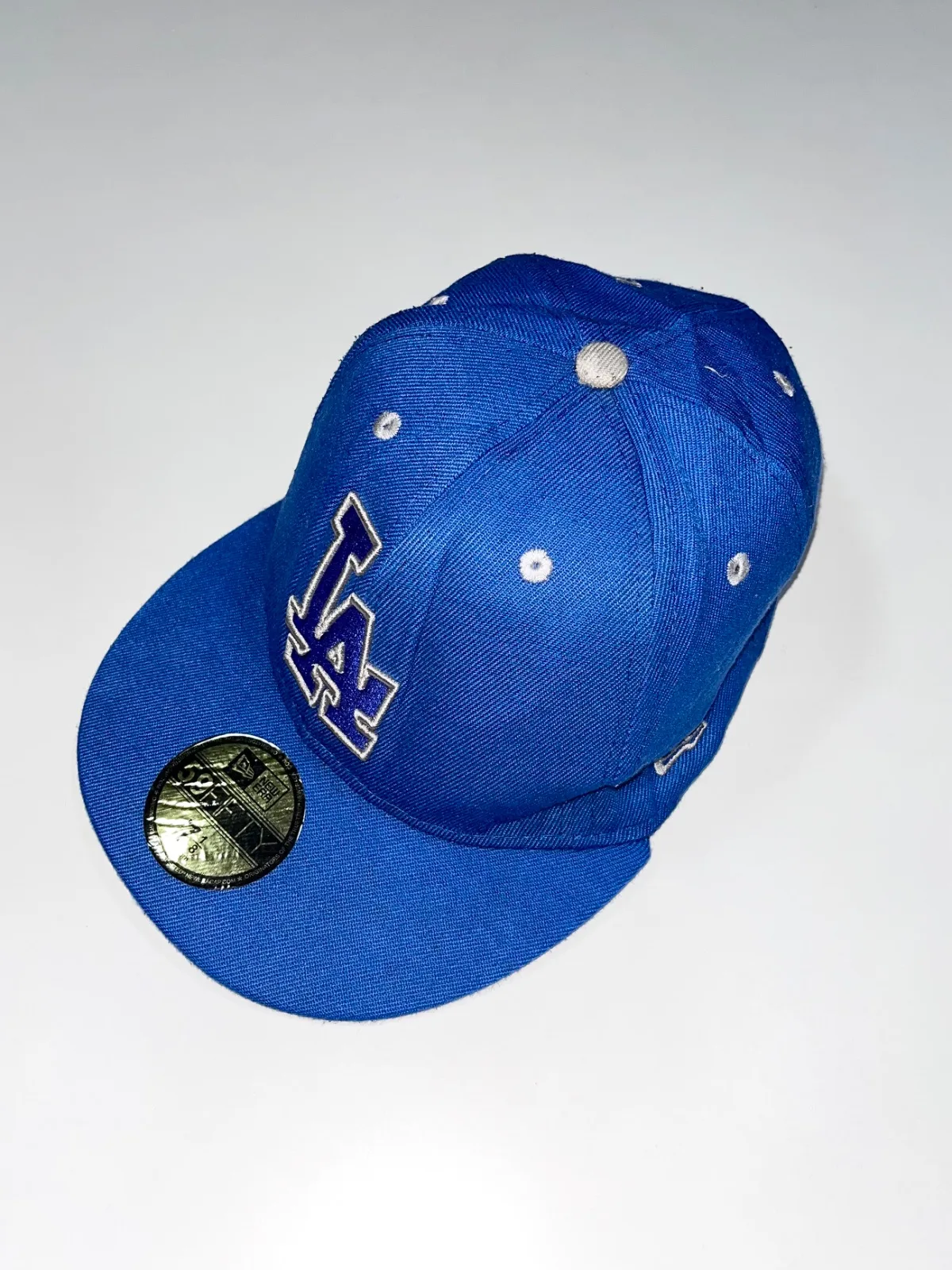 New Era 59fifty Los Angeles Dodgers LA Fitted Cap — photo 3