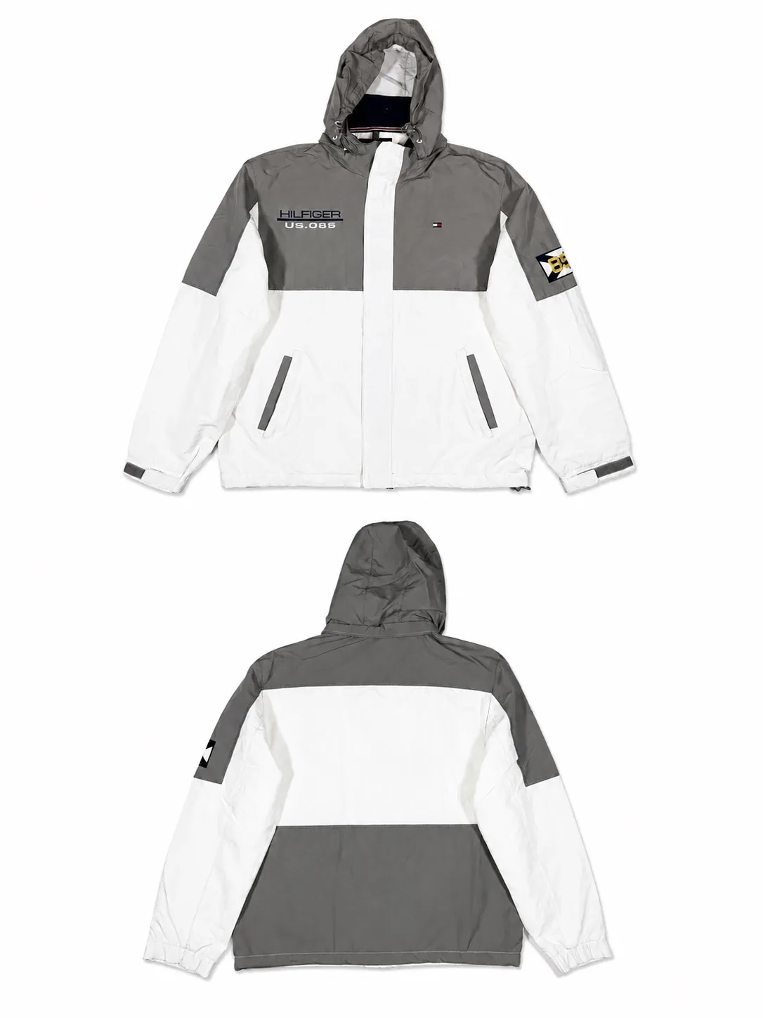 Tommy Hilfiger us.085 Jacket (Hidden Collar Cap) — photo 4