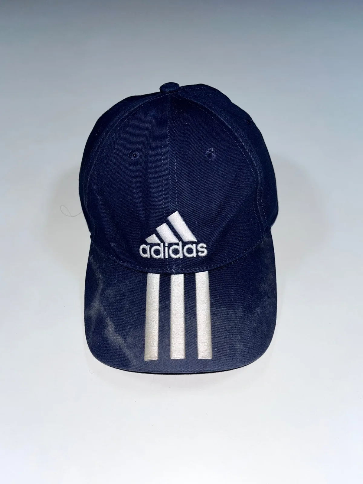 Vintage Adidas Embroidered Logo Cap