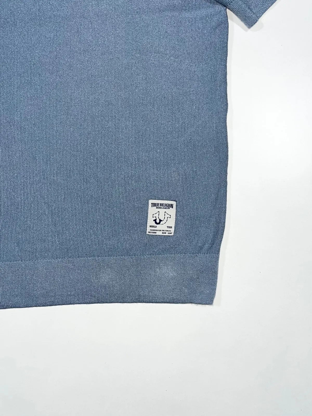 Vintage True Religion Polo T-shirt — photo 3