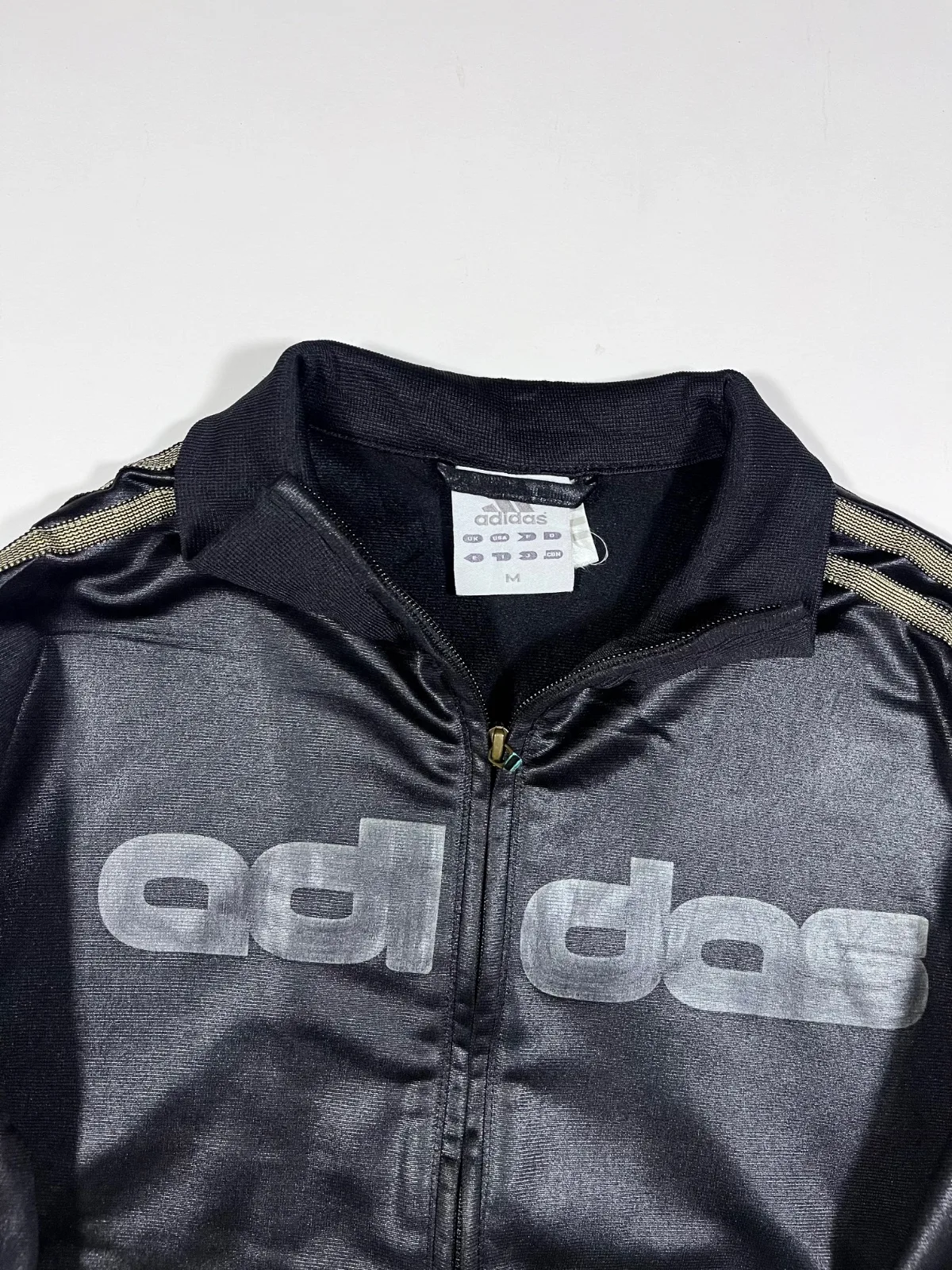 Vintage Adidas Track Jacket — photo 2