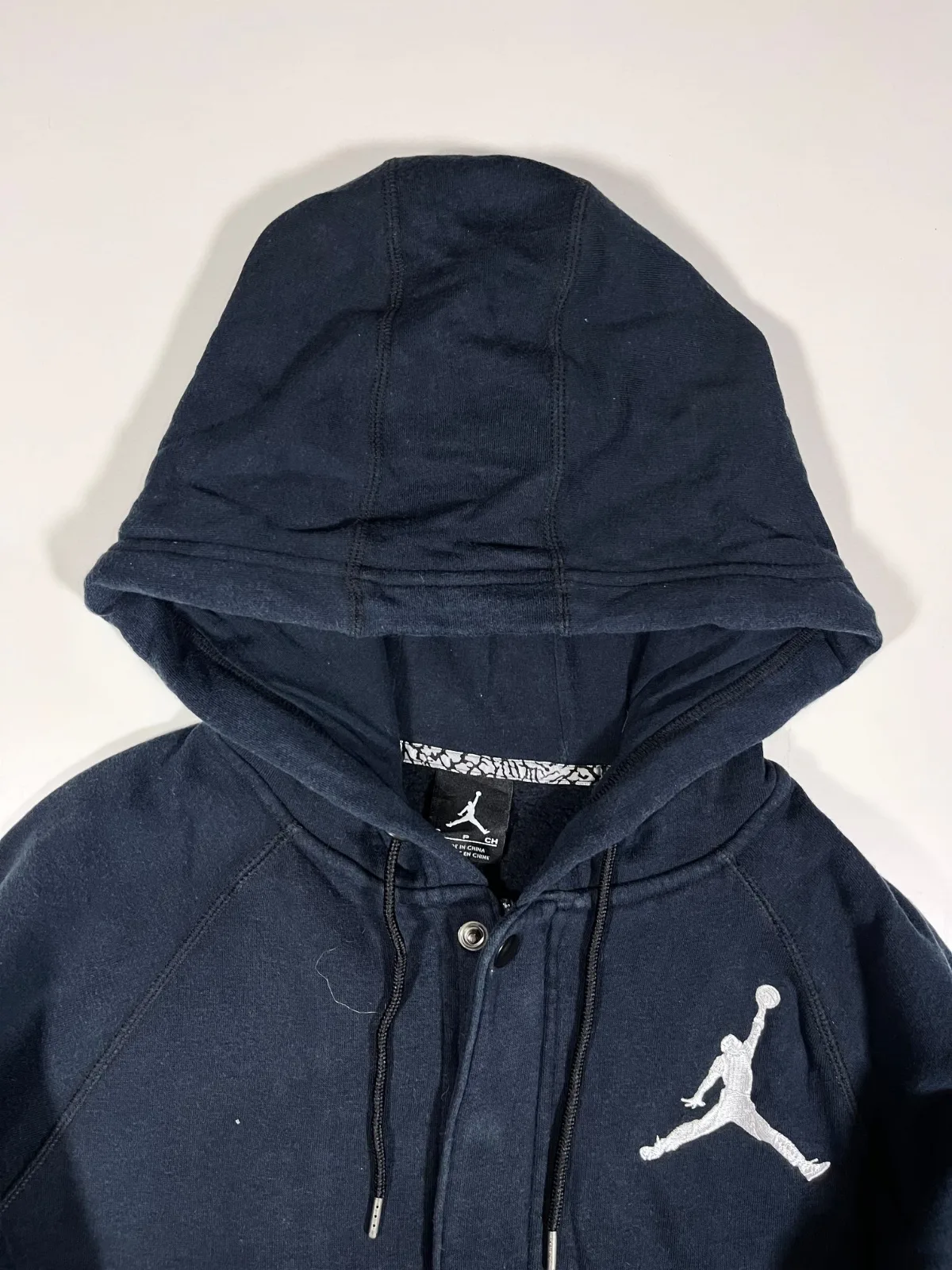 Jordan Zip-Up Hooded Jacket — photo 5