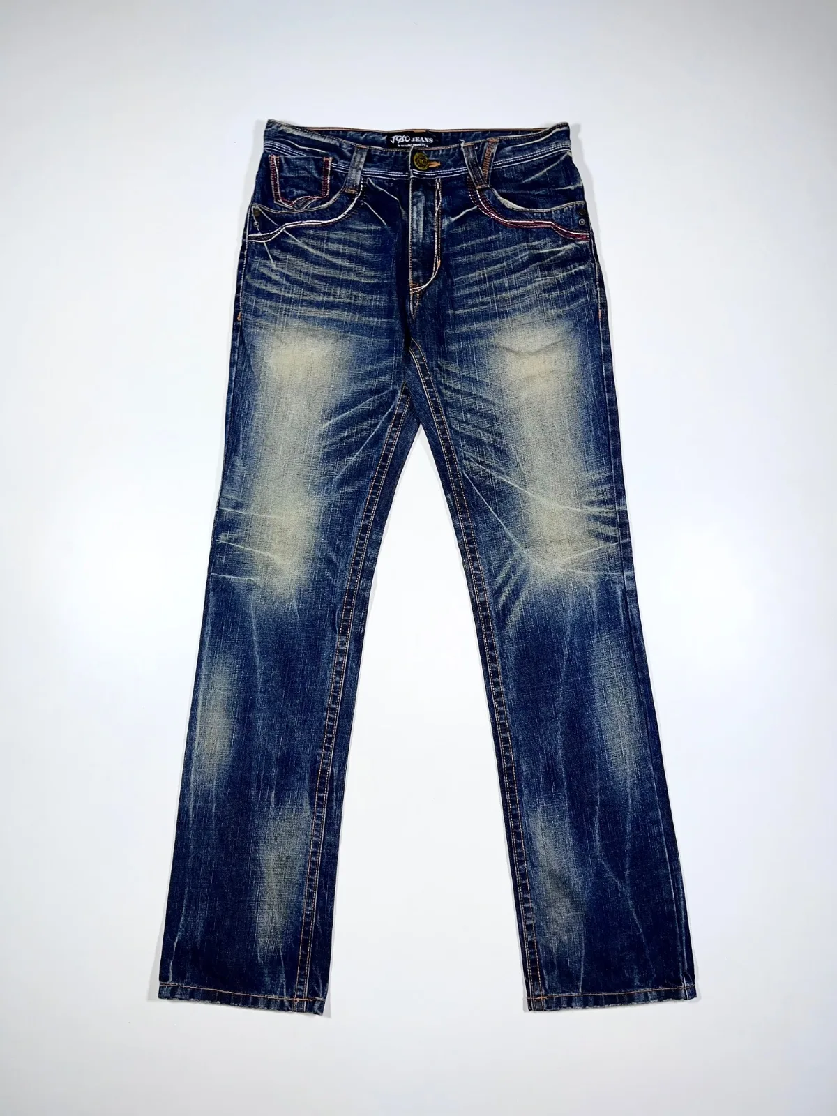 Vintage J 950 Straight Jeans