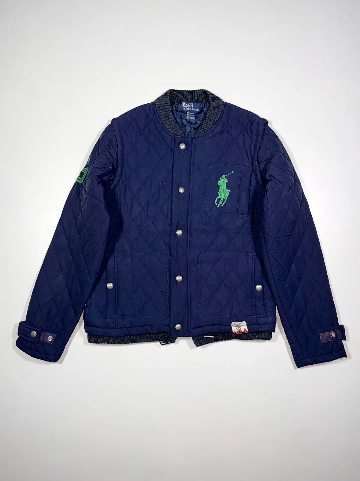 Polo Ralph Lauren Diamond Quilted Puffer Jacket