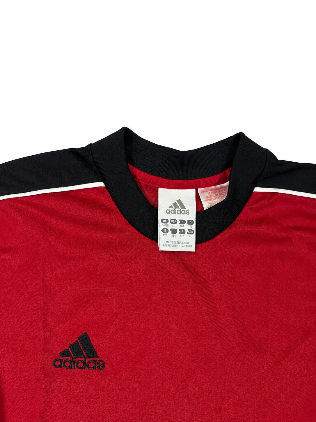 Vintage Adidas T-Shirt — photo 2