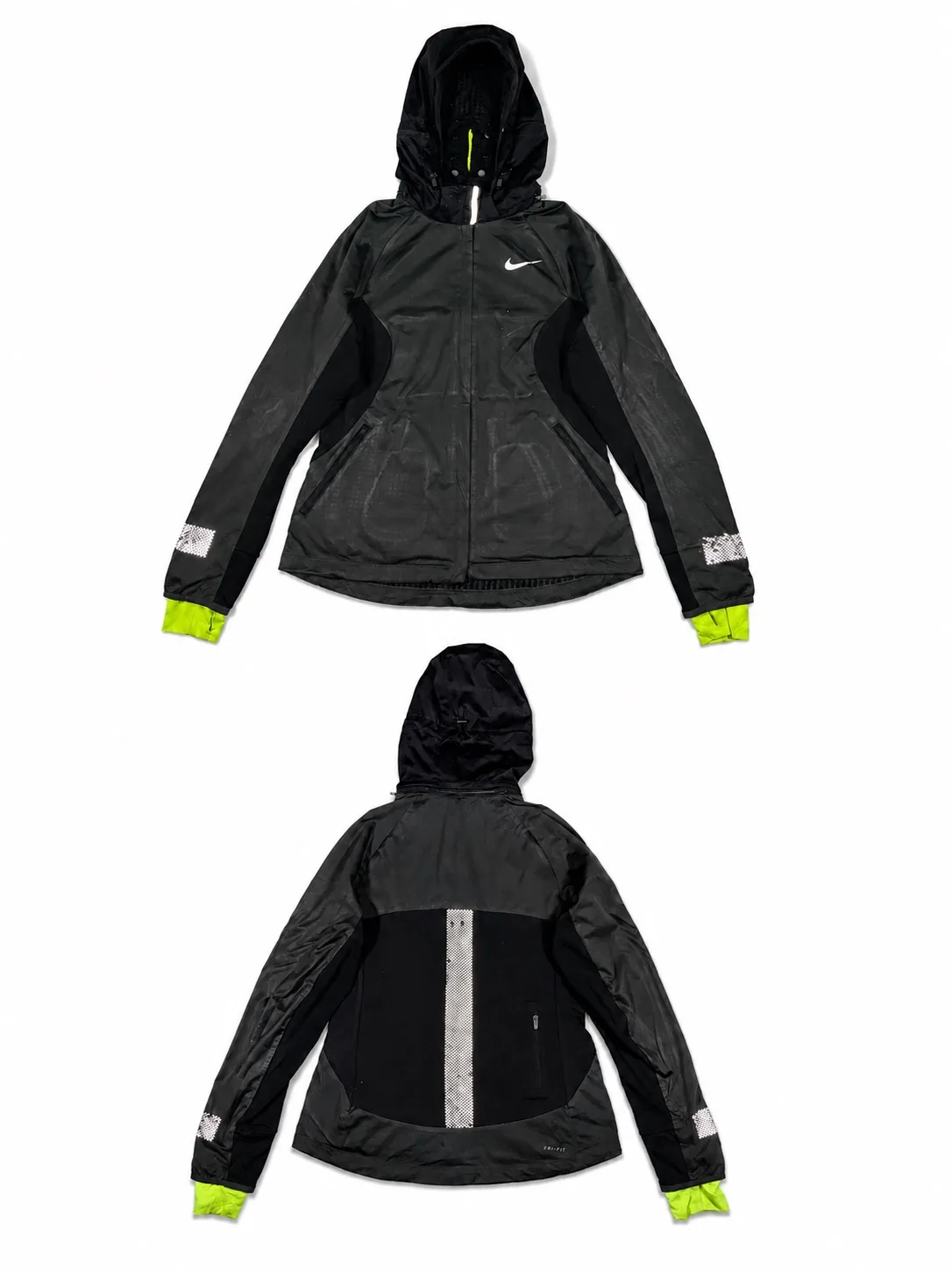 Vintage Nike’s Travel Jacket — photo 3