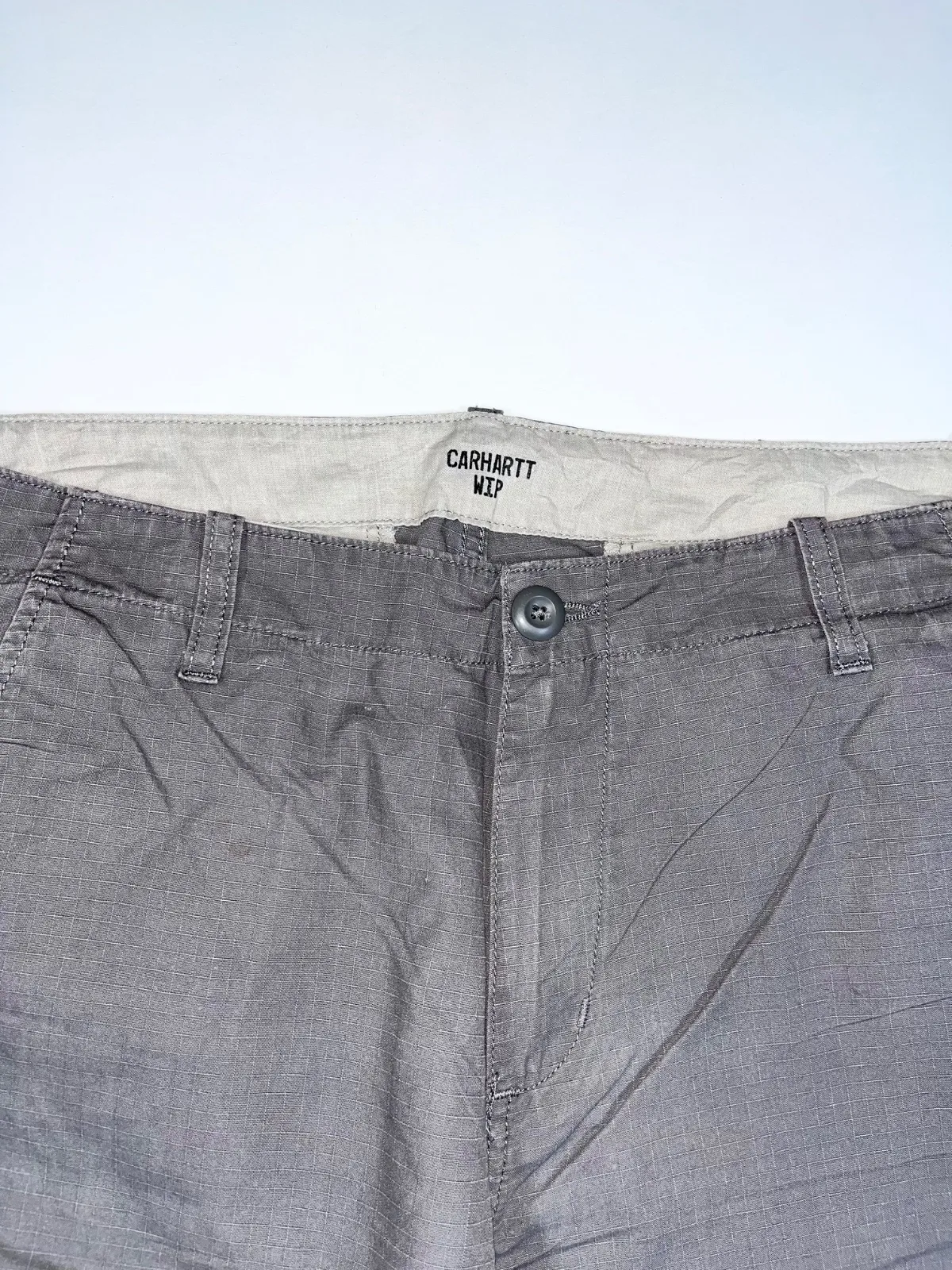 Vintage Carhartt WIP Aviation Pant — photo 2