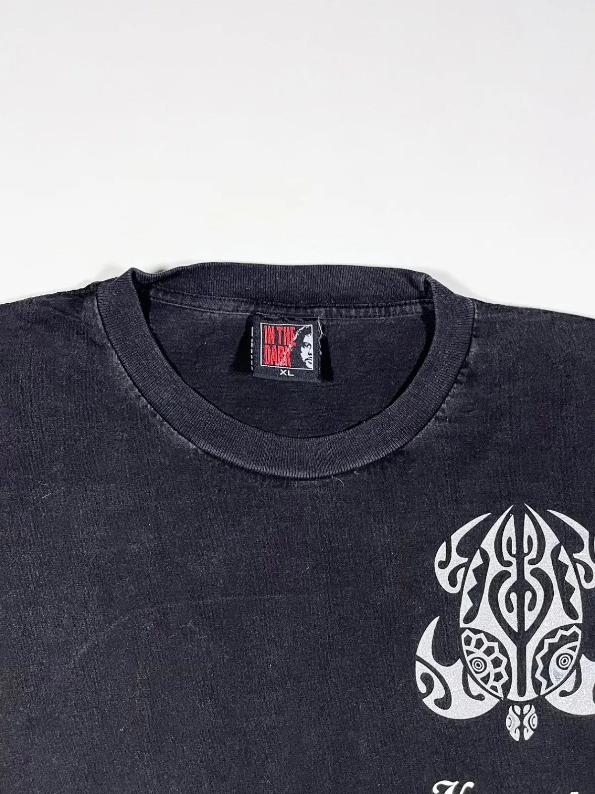 Vintage Intant Dark T-Shirt — photo 2
