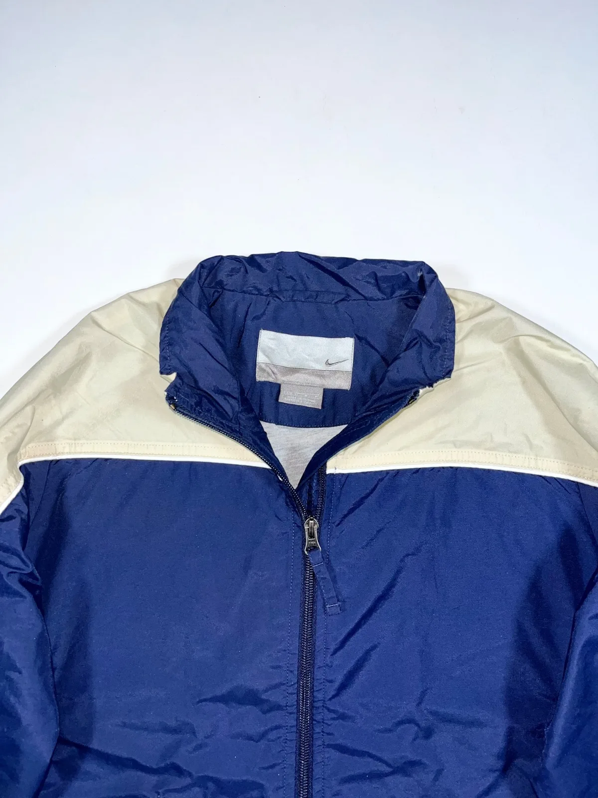 Vintage Nike Premium Track Jacket — photo 2