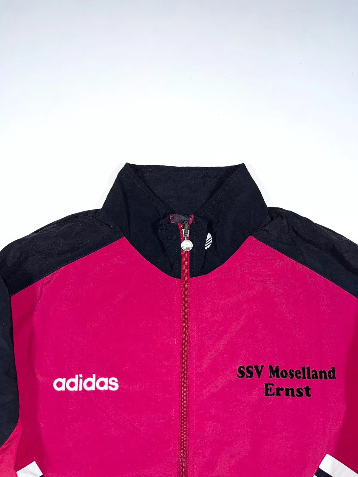 Vintage Adidas Ristorante Castello Jacket — photo 2