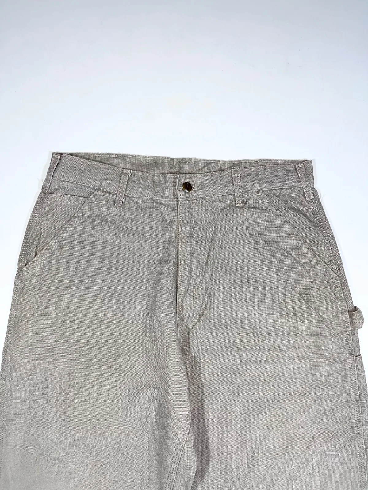 Vintage Carhartt Utility Cargo WIP Pant — photo 3