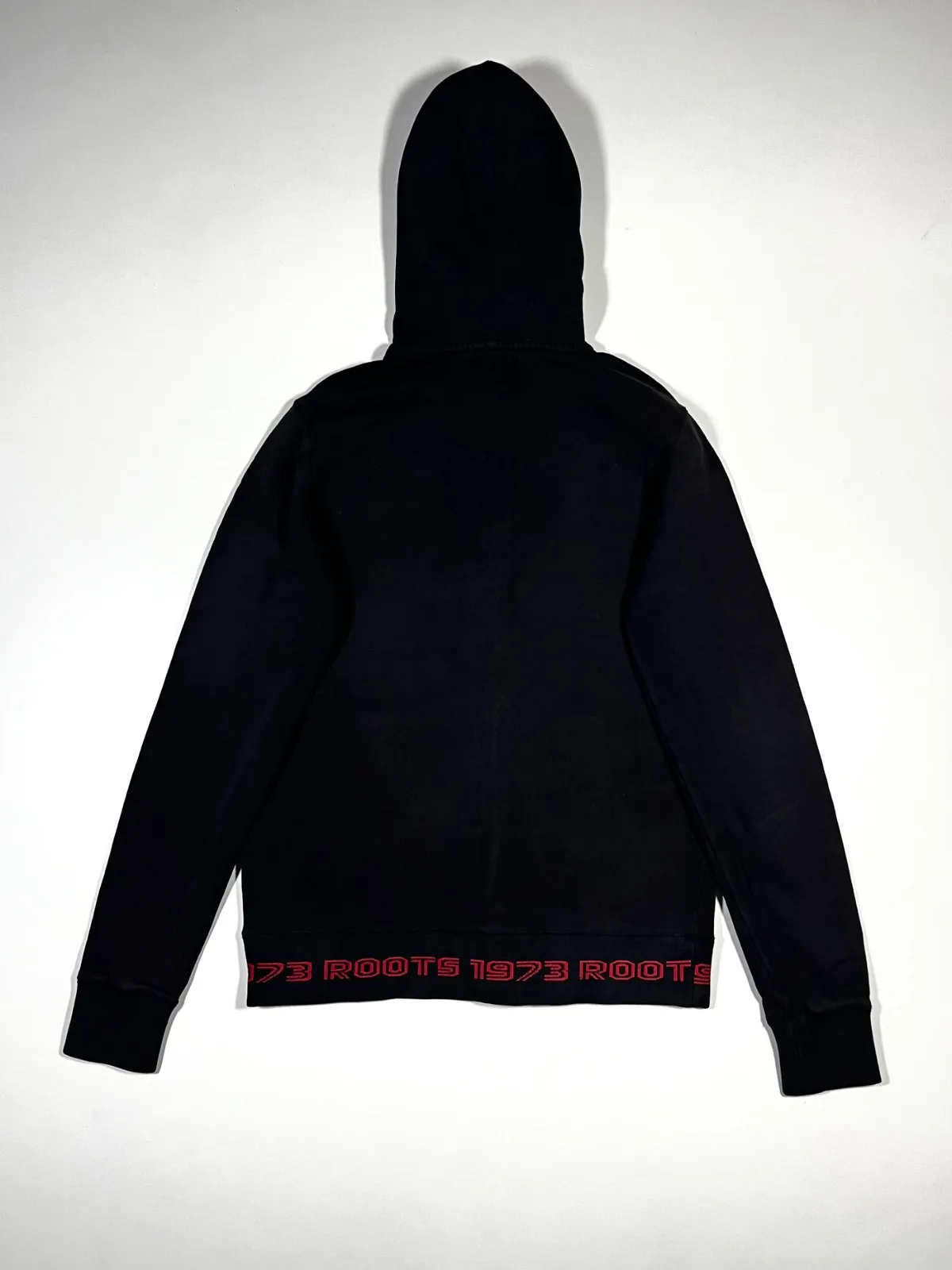 Vintage Roots Canada Zip-Up Hooded jacket — photo 4