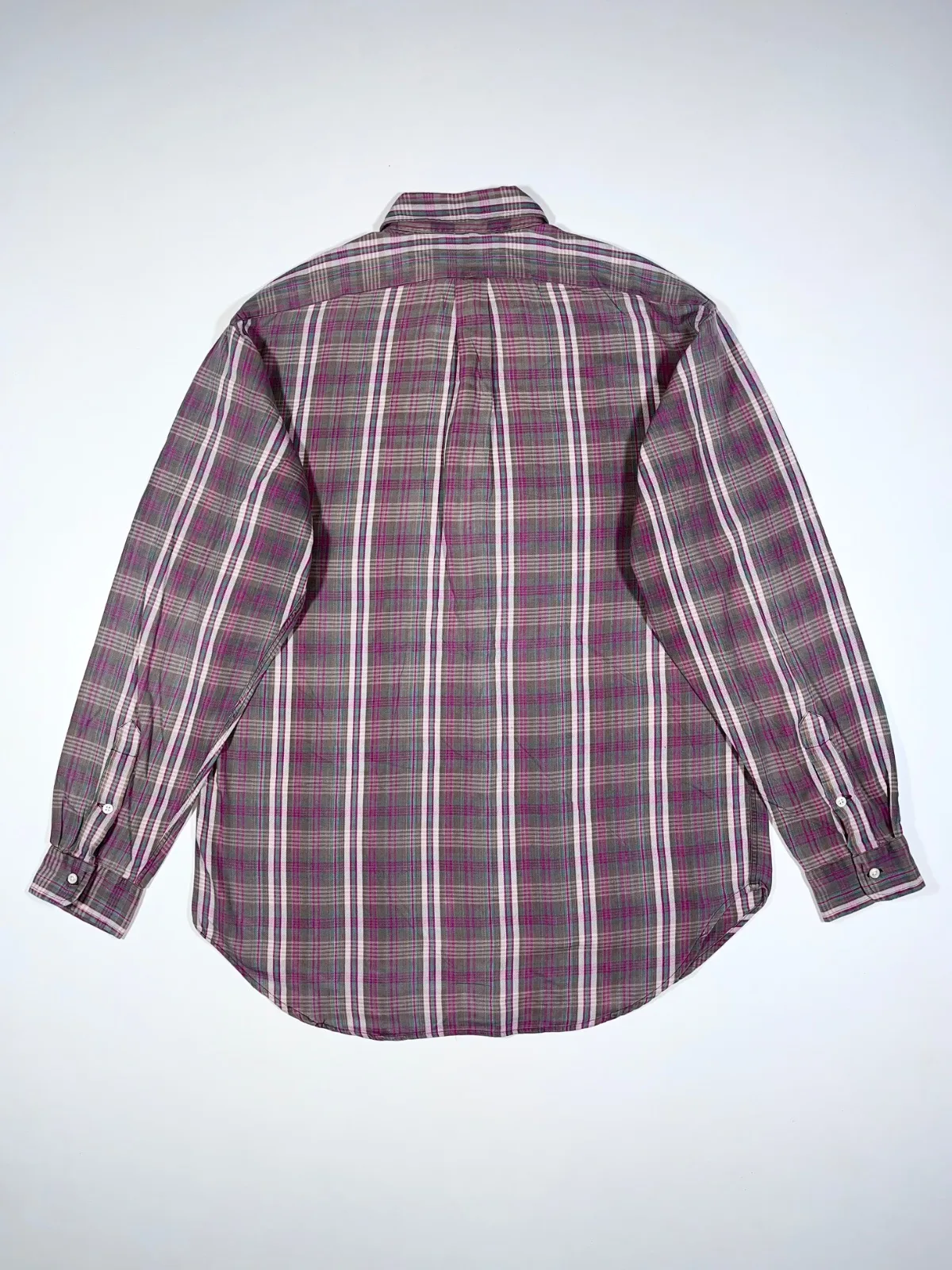 Polo Ralph Lauren Check Shirt — photo 4