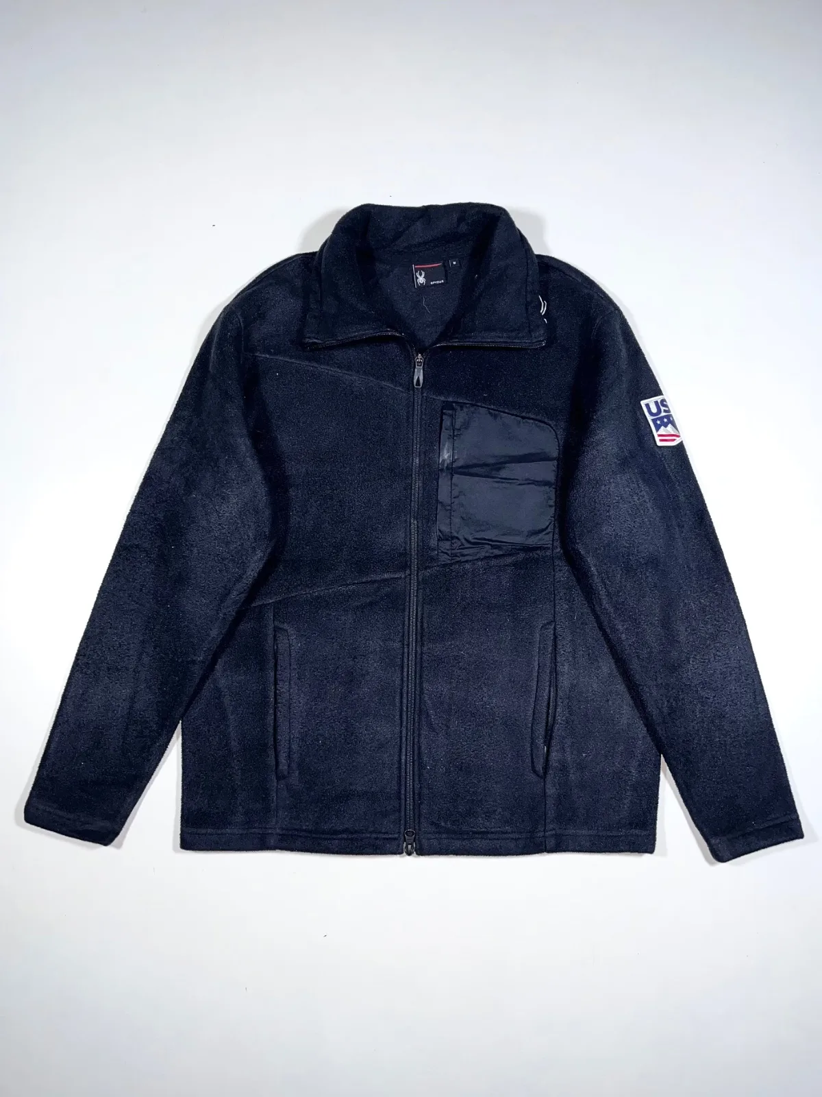 Vintage Spider’s Premium U.S. Ski Team Jacket