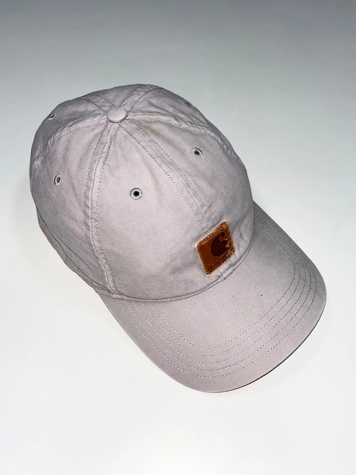 Vintage Carhartt WIP Logo Cap — photo 4
