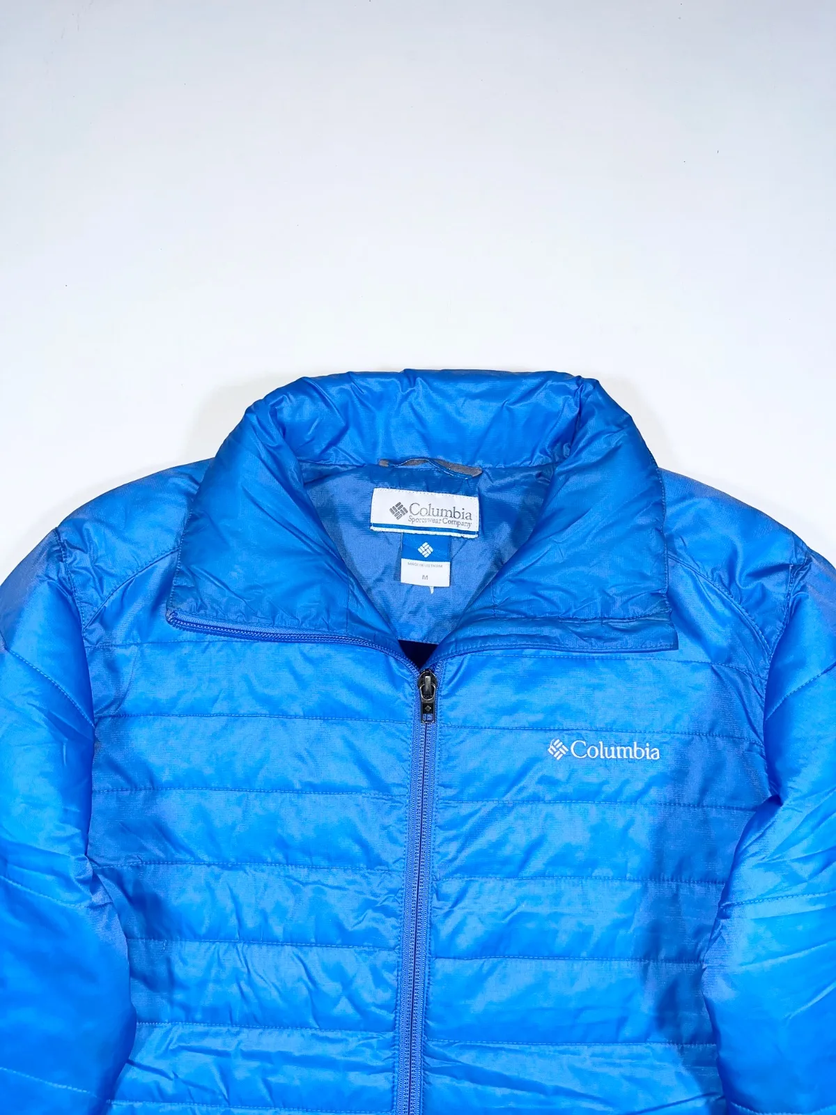 Vintage Columbia Puffer Jacket — photo 2