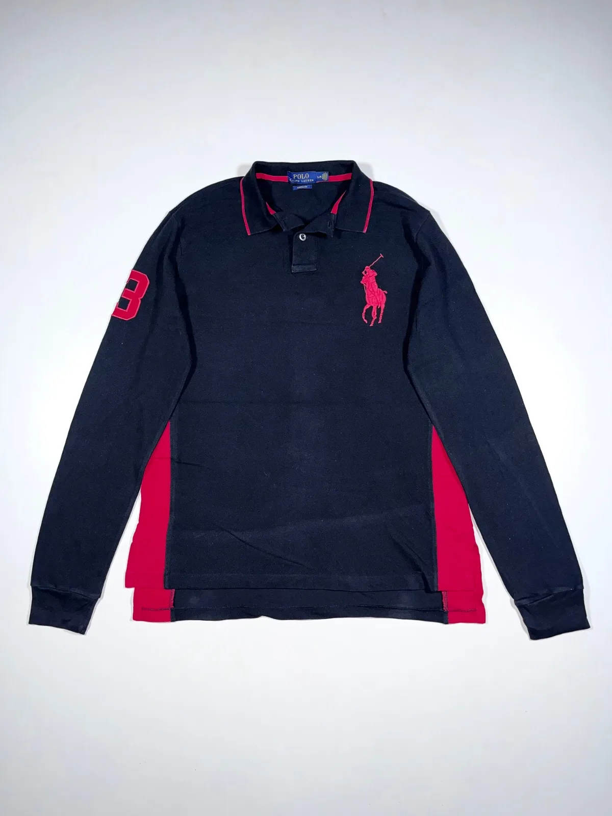 Polo Ralph Lauren Full Sleeve T-shirt