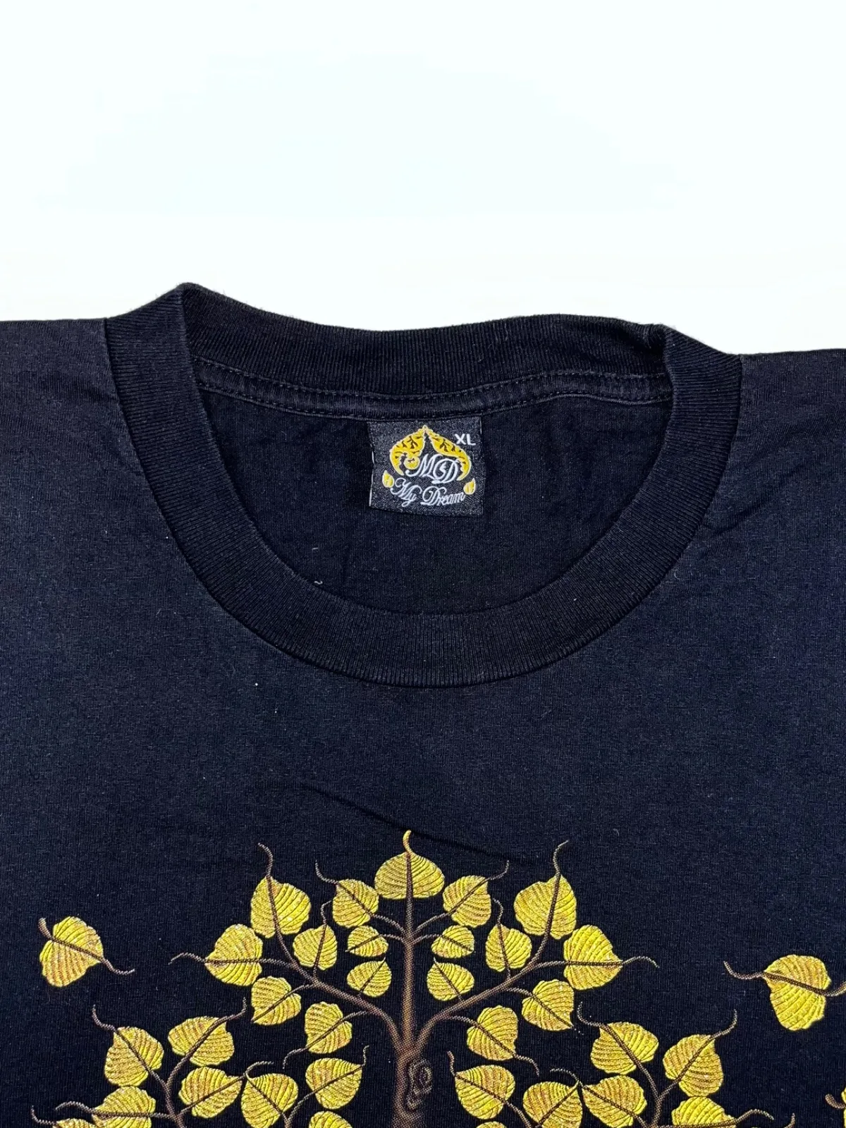 Vintage Thailand Oversized T-shirt — photo 2