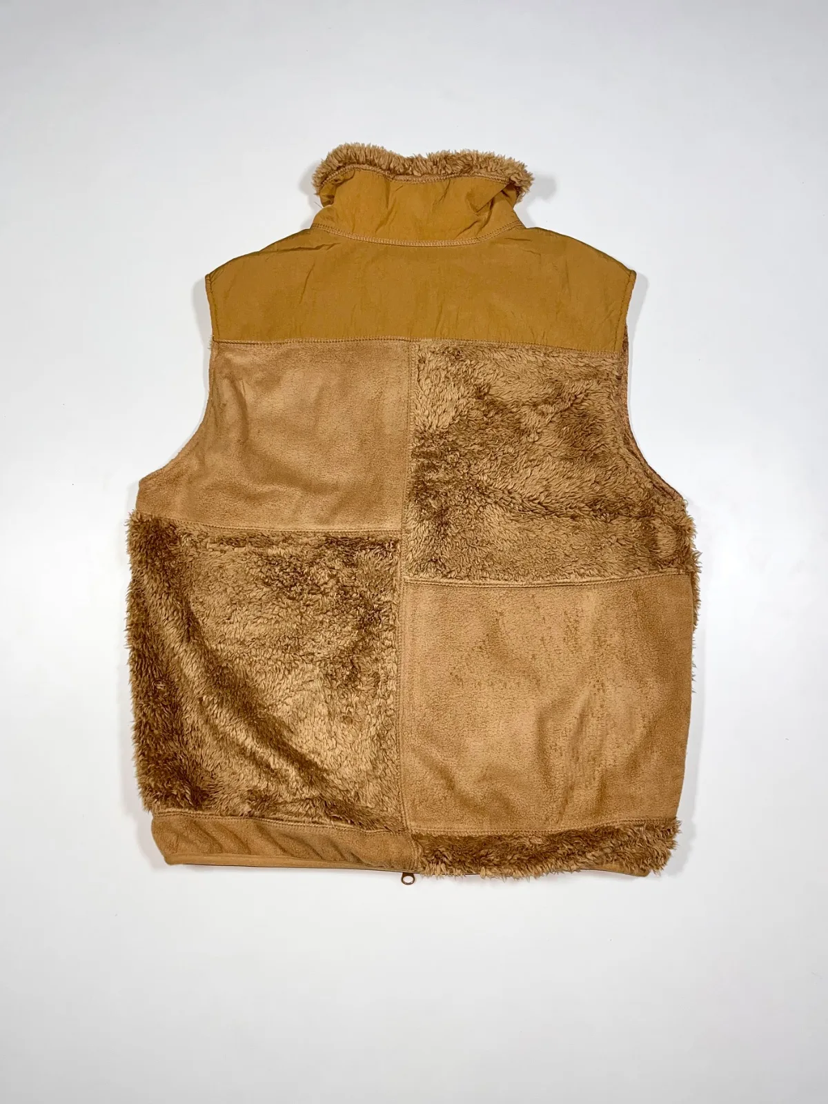 Vintage Levi’s Utility Fleece Vest — photo 4