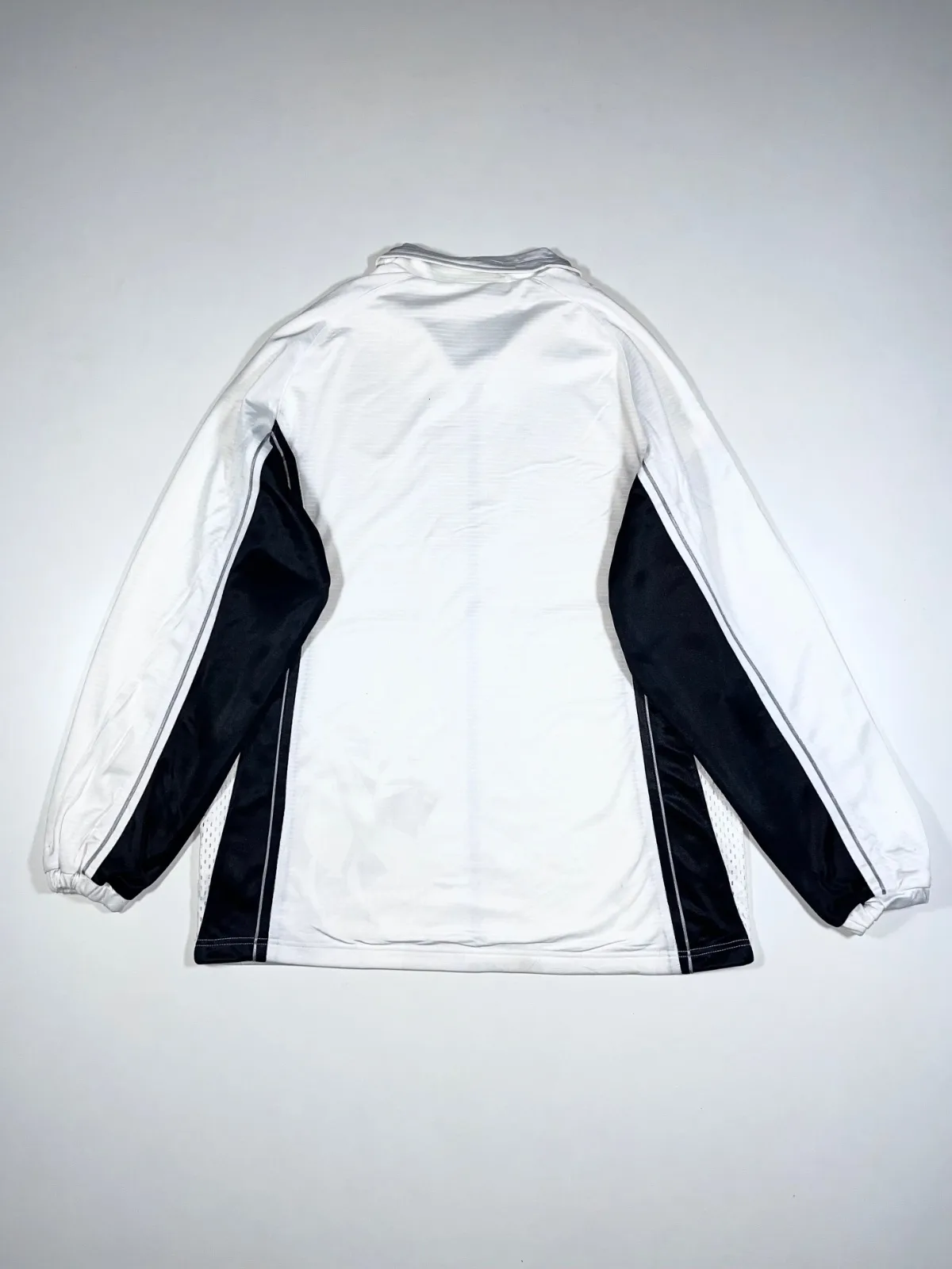 Vintage Nike Zip-Up Puffer Jacket — photo 4