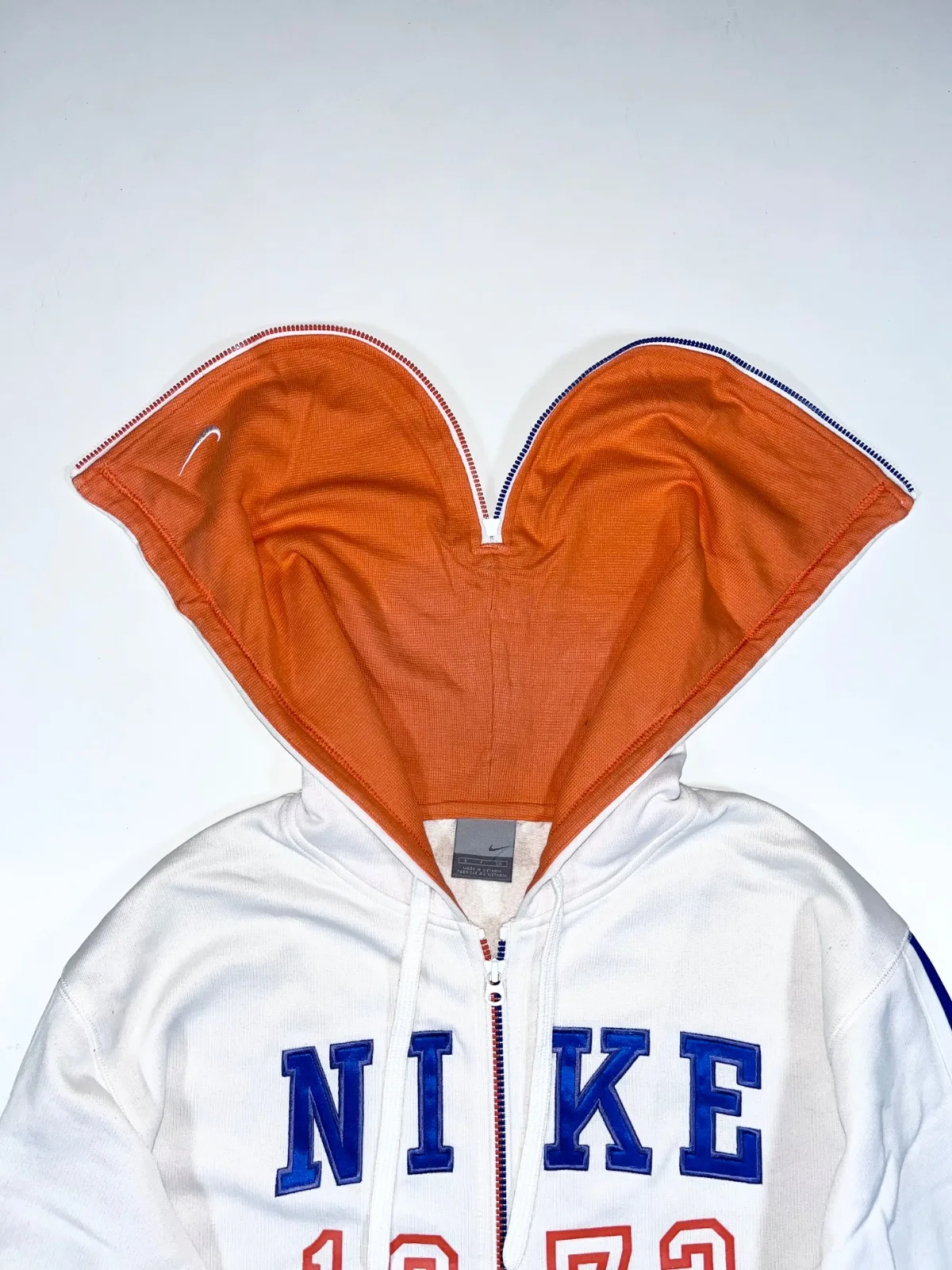 Nike 1972 Retro Zip-Up Hooded Jacket — photo 3