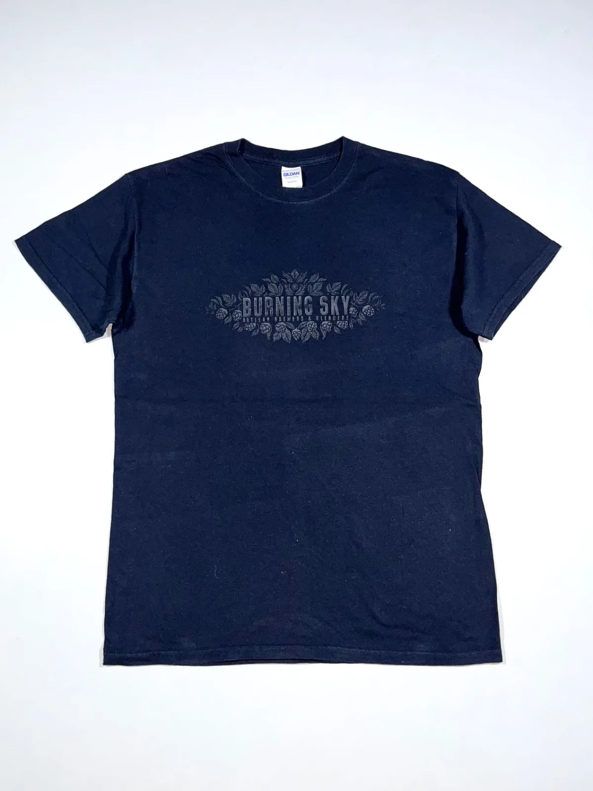 Vintage Graphic Printed T-shirt