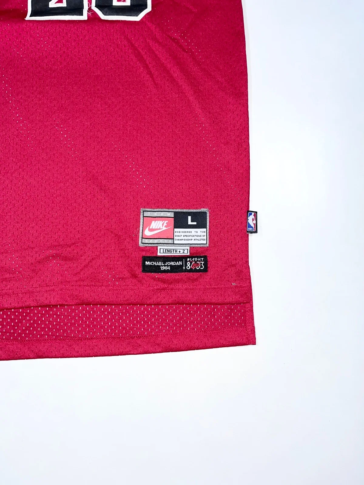 Nike X NBA Jordan 23 Jersey — photo 3