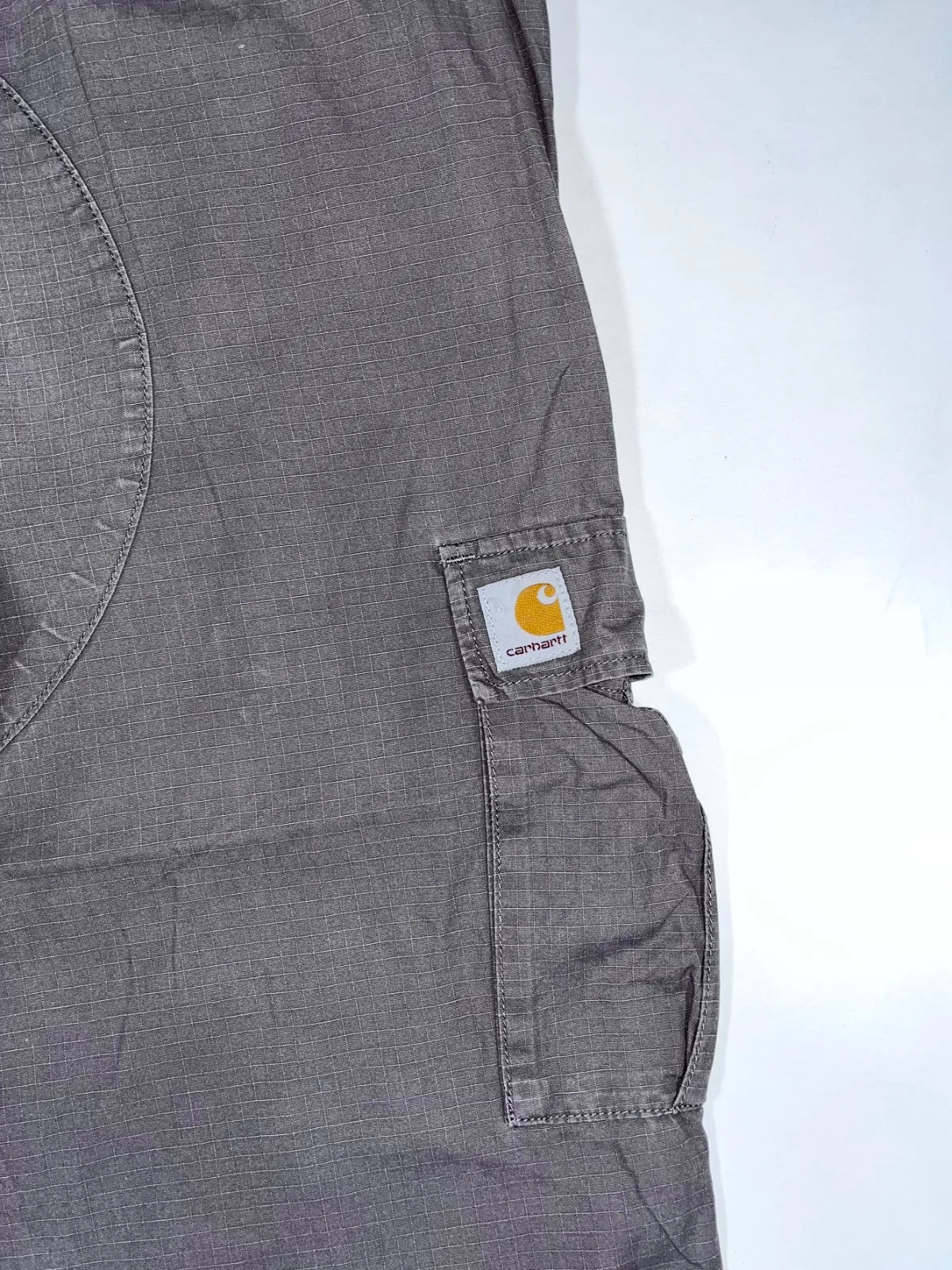 Vintage Carhartt WIP Aviation Pant — photo 3