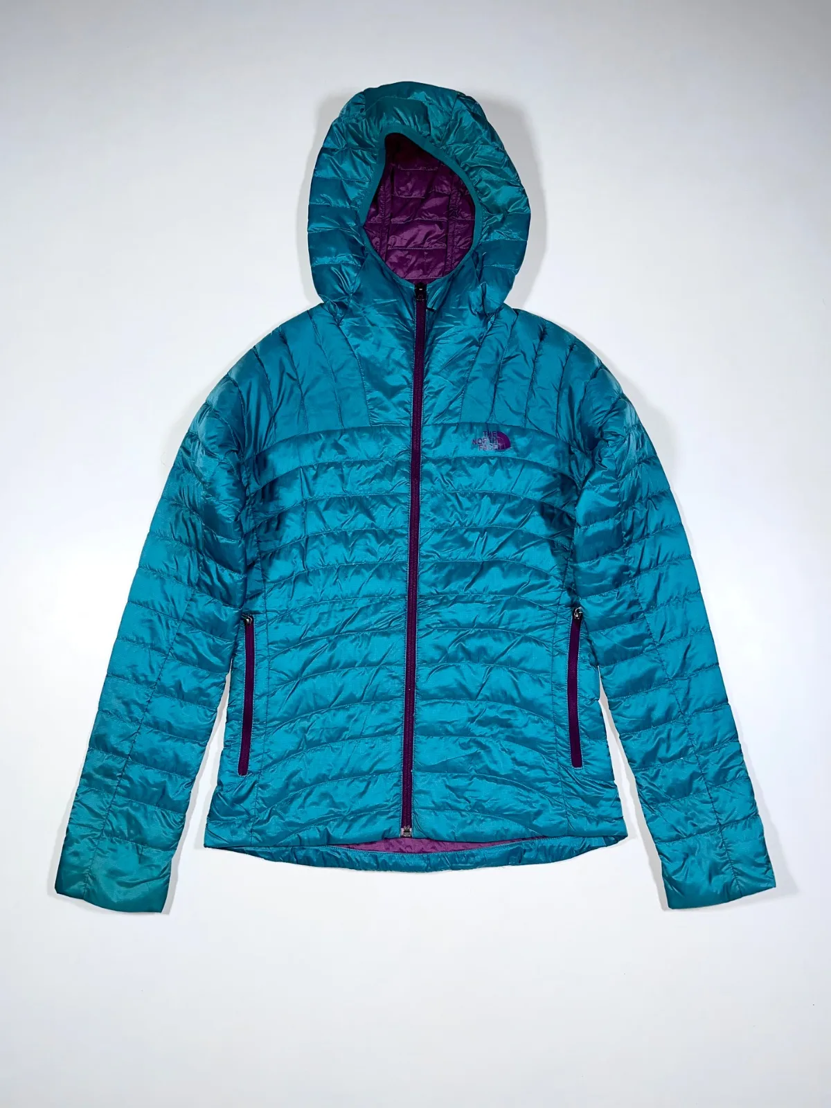 The North Face Down Feather Puffer Women’s Jacket - 700