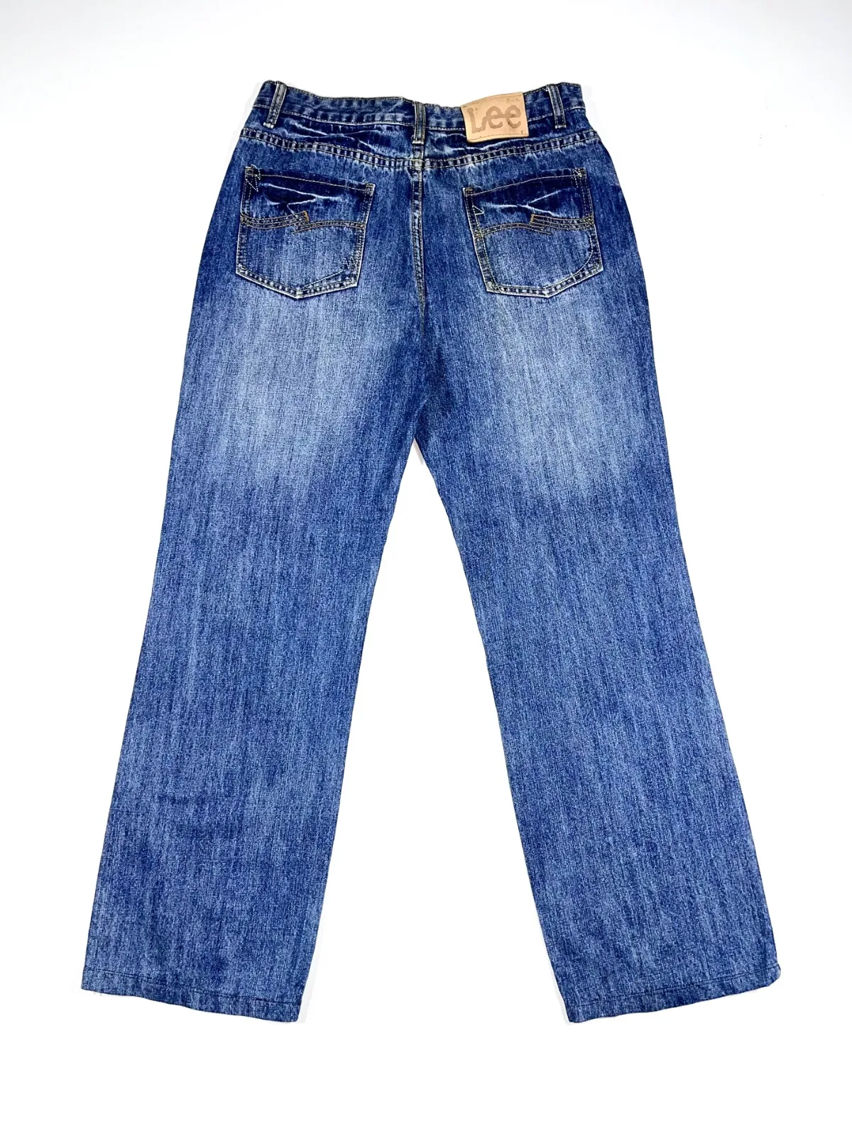 Vintage Lee Baggy Jeans — photo 4