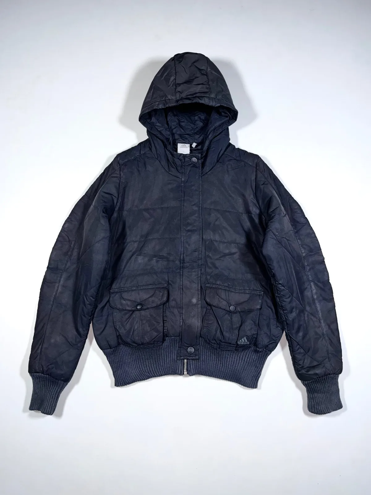 Vintage Adidas Oversized Jacket