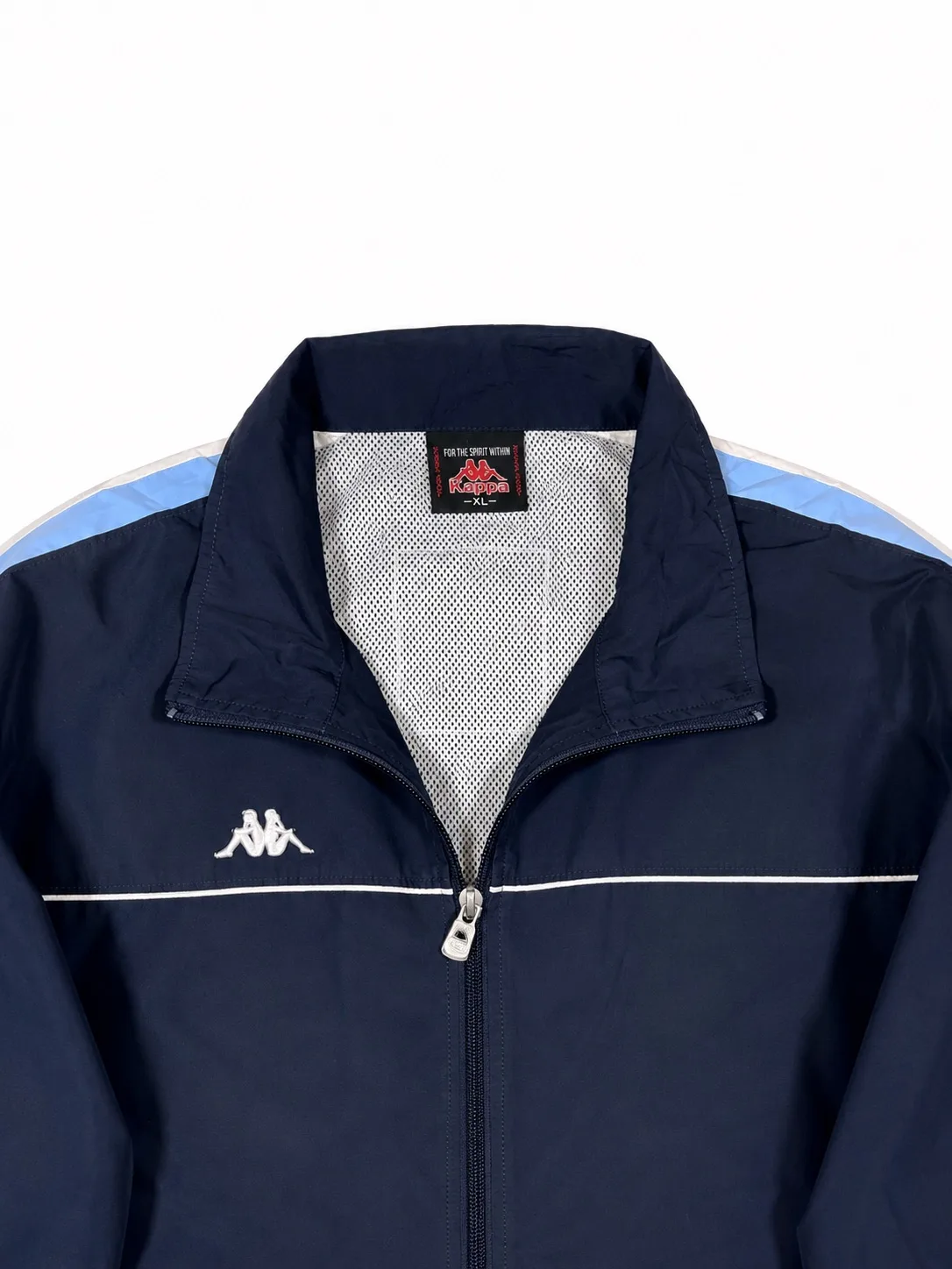 Vintage Kappa’s Track Jacket — photo 3