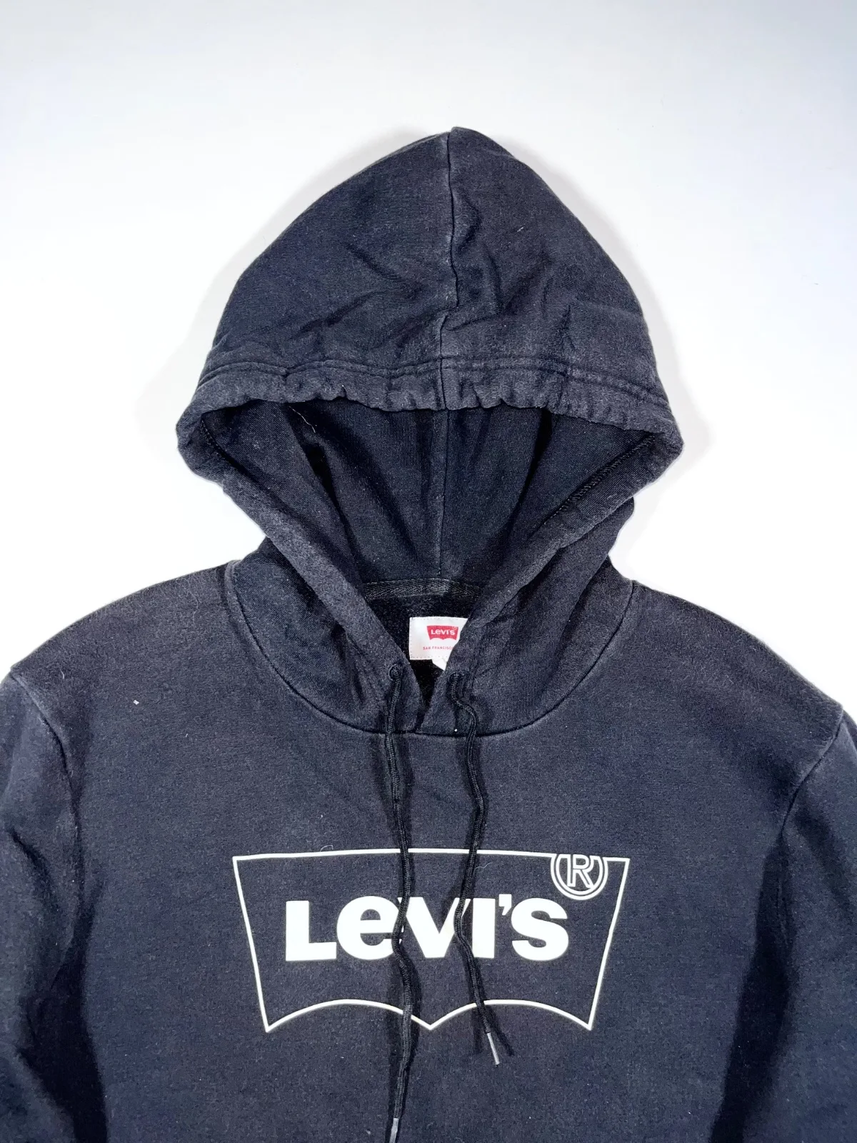 Vintage Levi’s Hoodie — photo 2