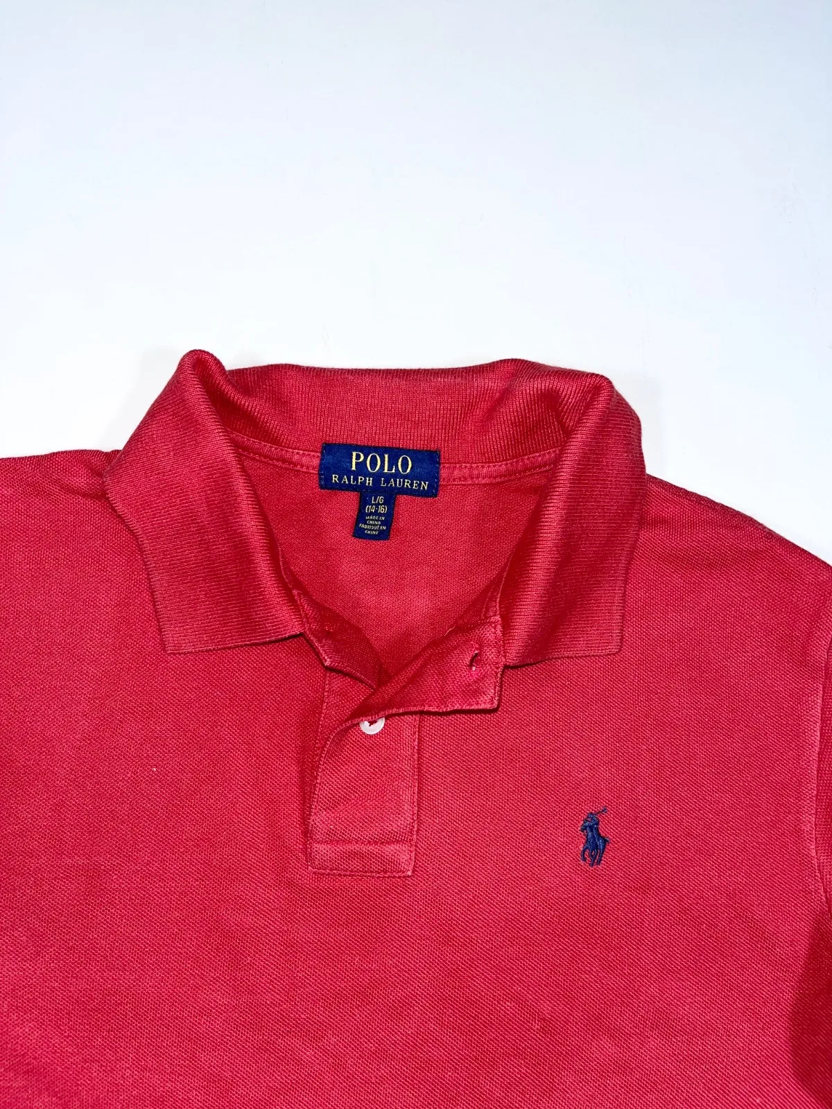 Polo Ralph Lauren T-shirt — photo 2