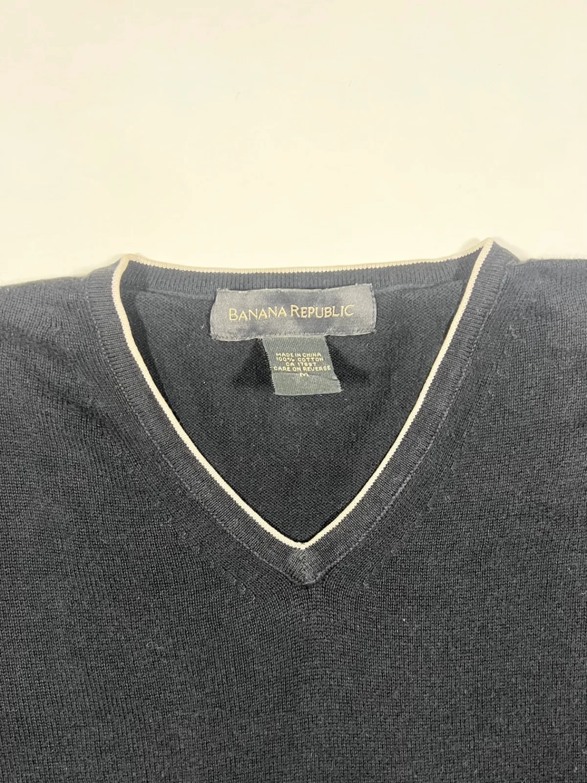 Banana Republic Woollen T-shirt — photo 2