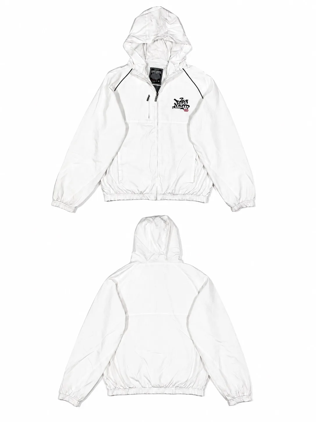 Ecko Unltd Hooded Windbreaker Jacket — photo 4