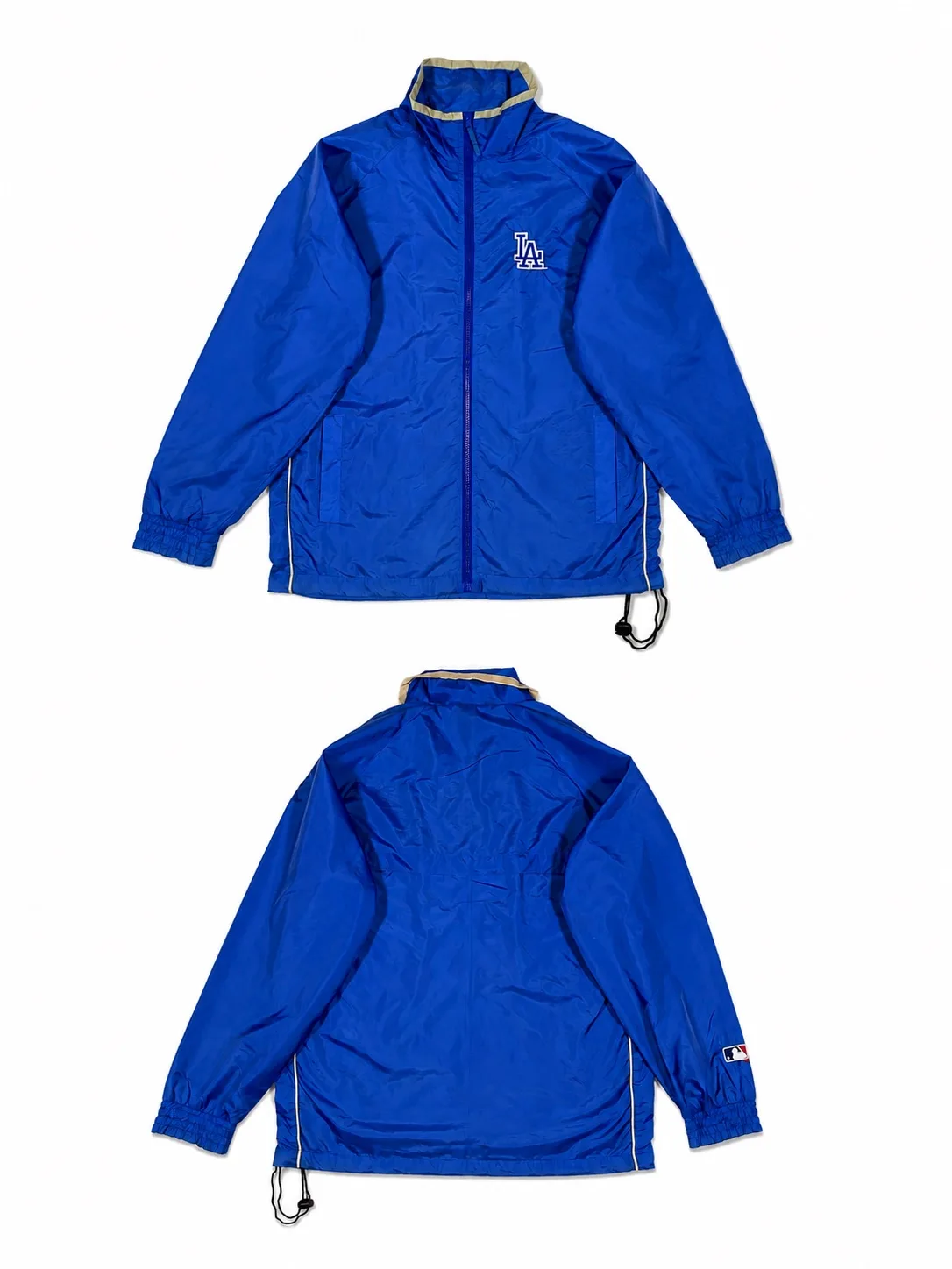 Los angles MBA Windbreaker Jacket — photo 4
