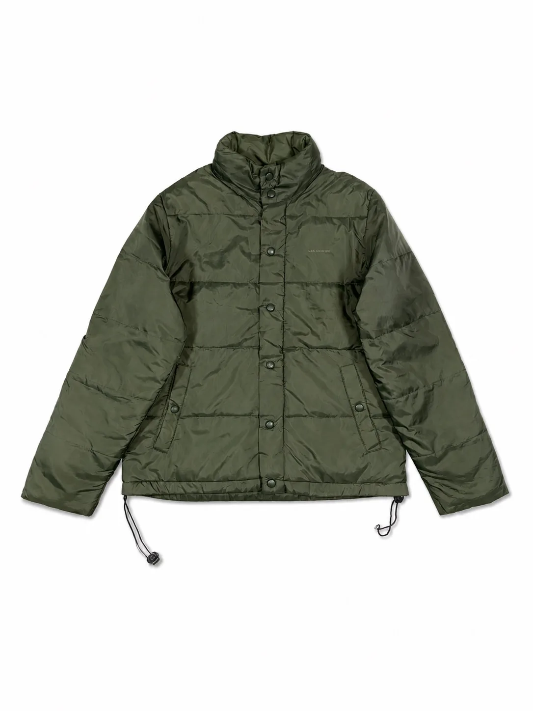 Lee Copper Vintage Puffer Jacket