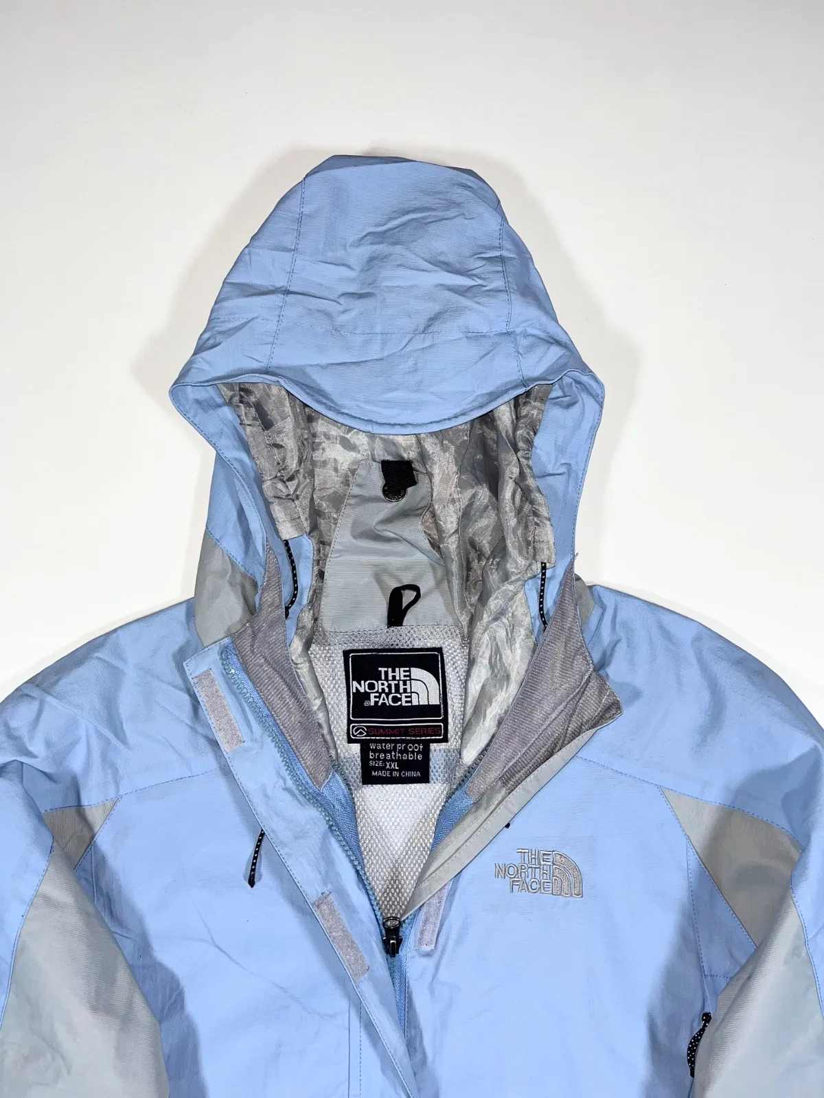 The North Face Summit Series Windbreaker Jacket — photo 2