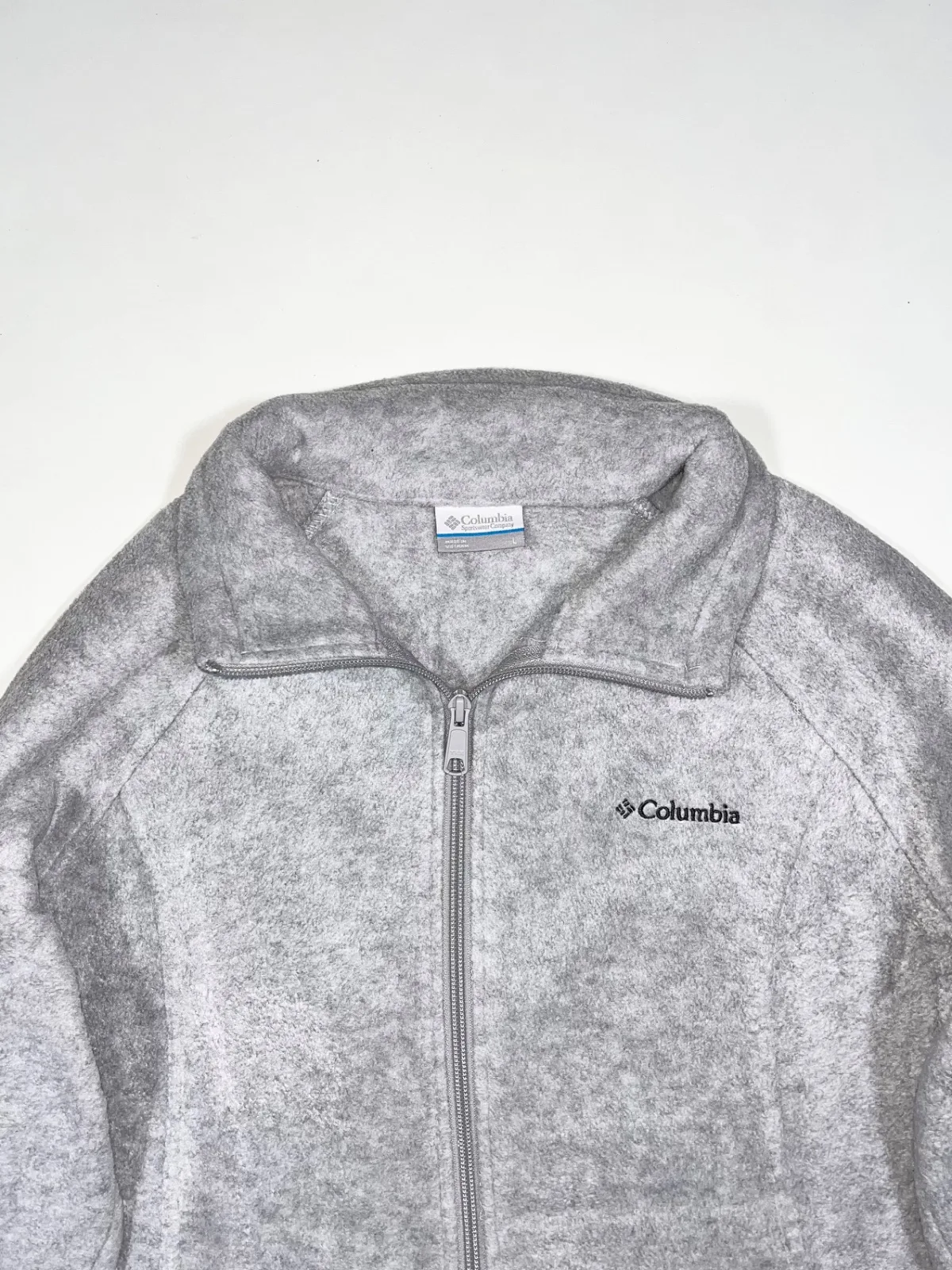 Columbia’s Fleece Jacket — photo 2