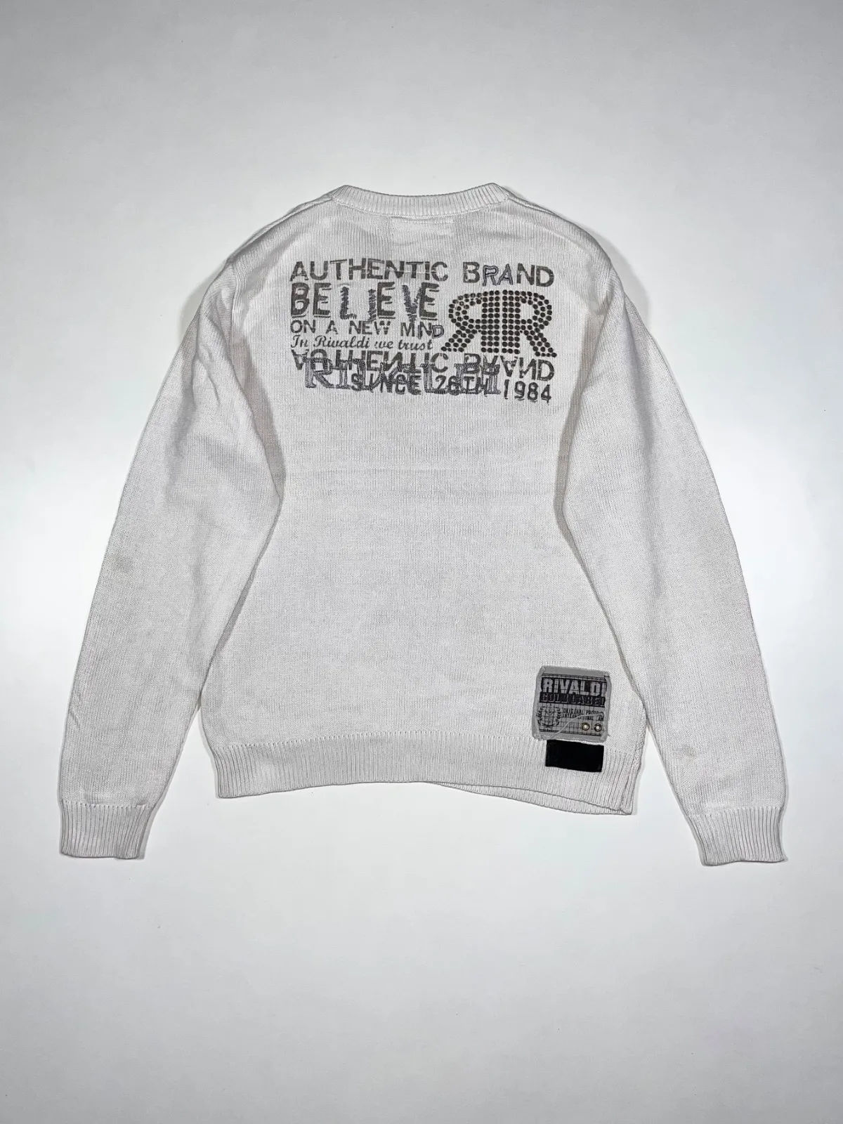 The True Legends Of Rivaldi Pullover — photo 4