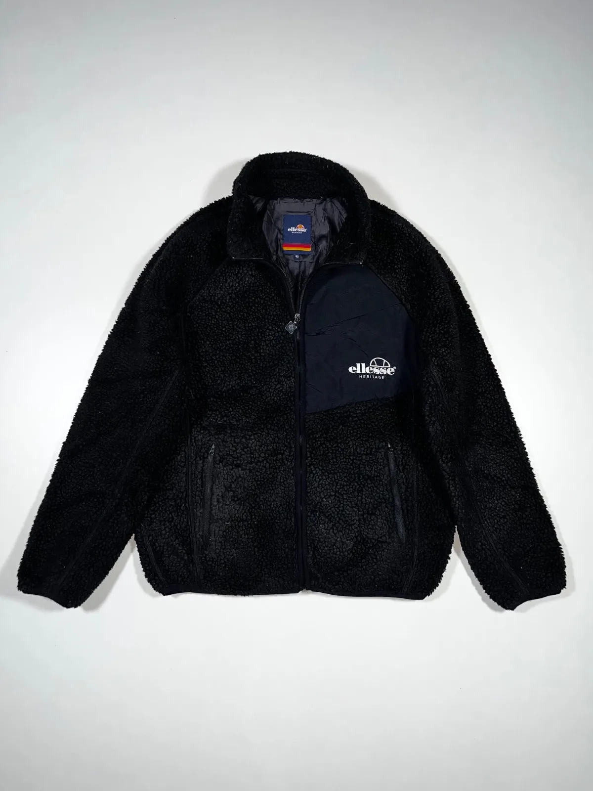 Vintage Ellesse Heritage Fleece Jacket — photo 3