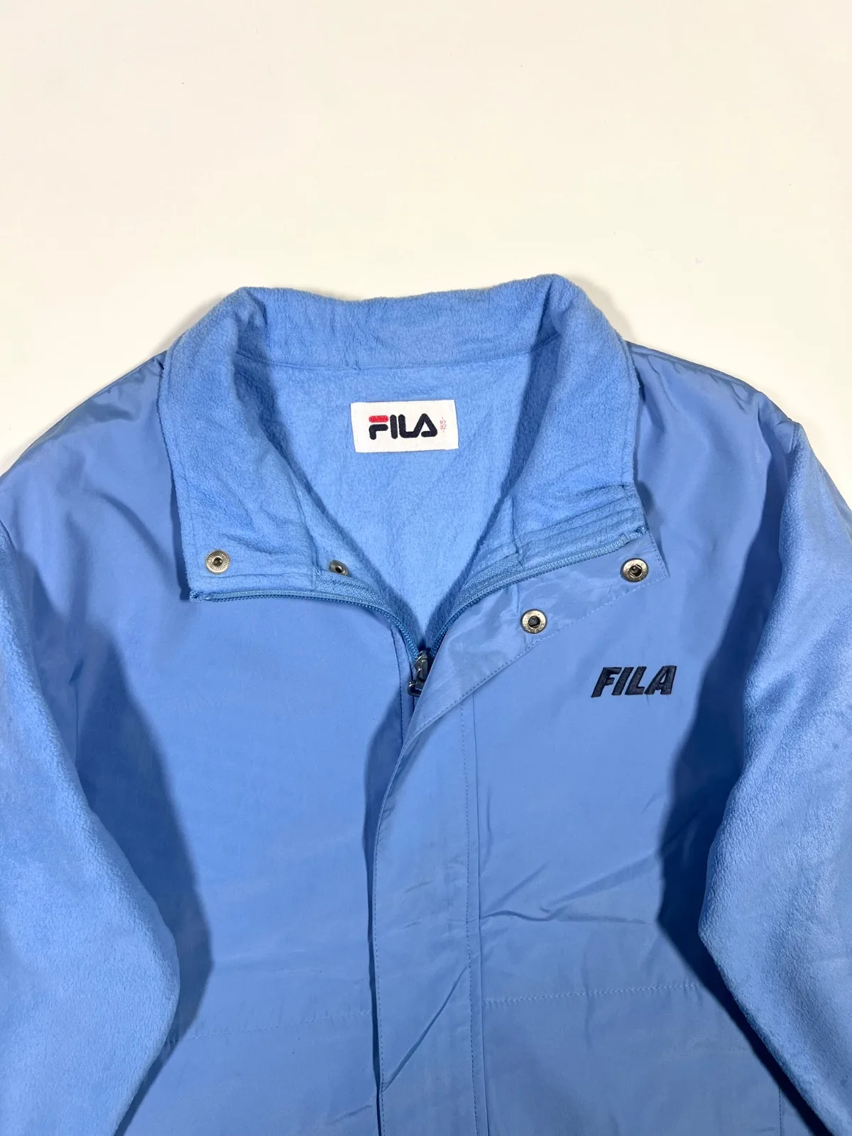 Vintage Fila's Shel Jacket — photo 2