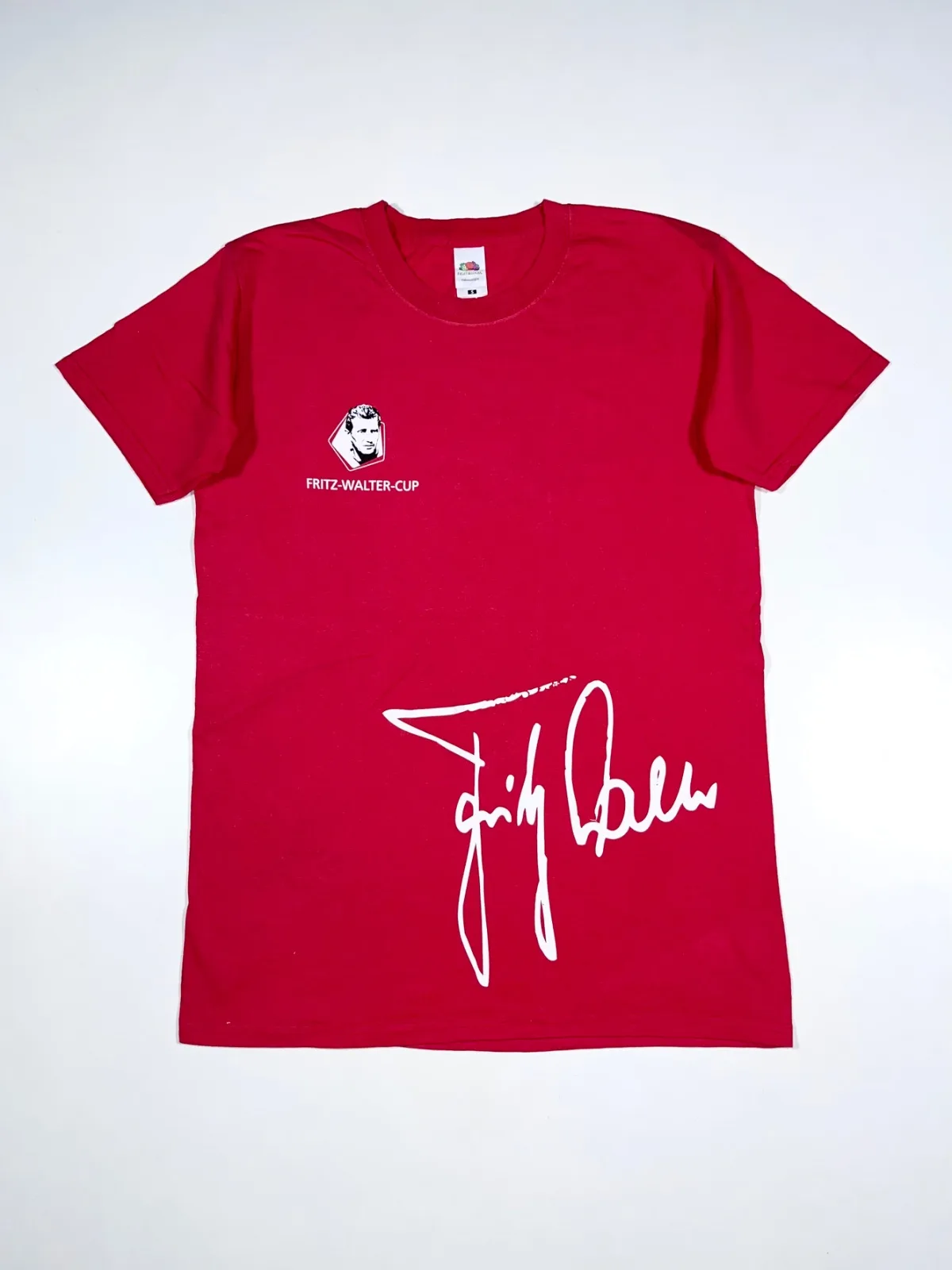 Vintage Graphic Print T-shirt