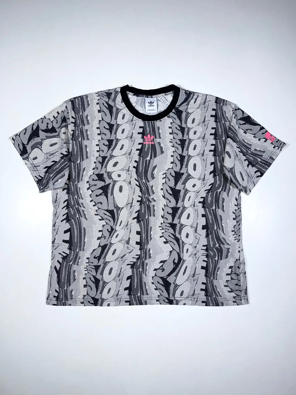 adidas Originals Love Unites AOP Graphic Tee | Multicolor All-Over Print