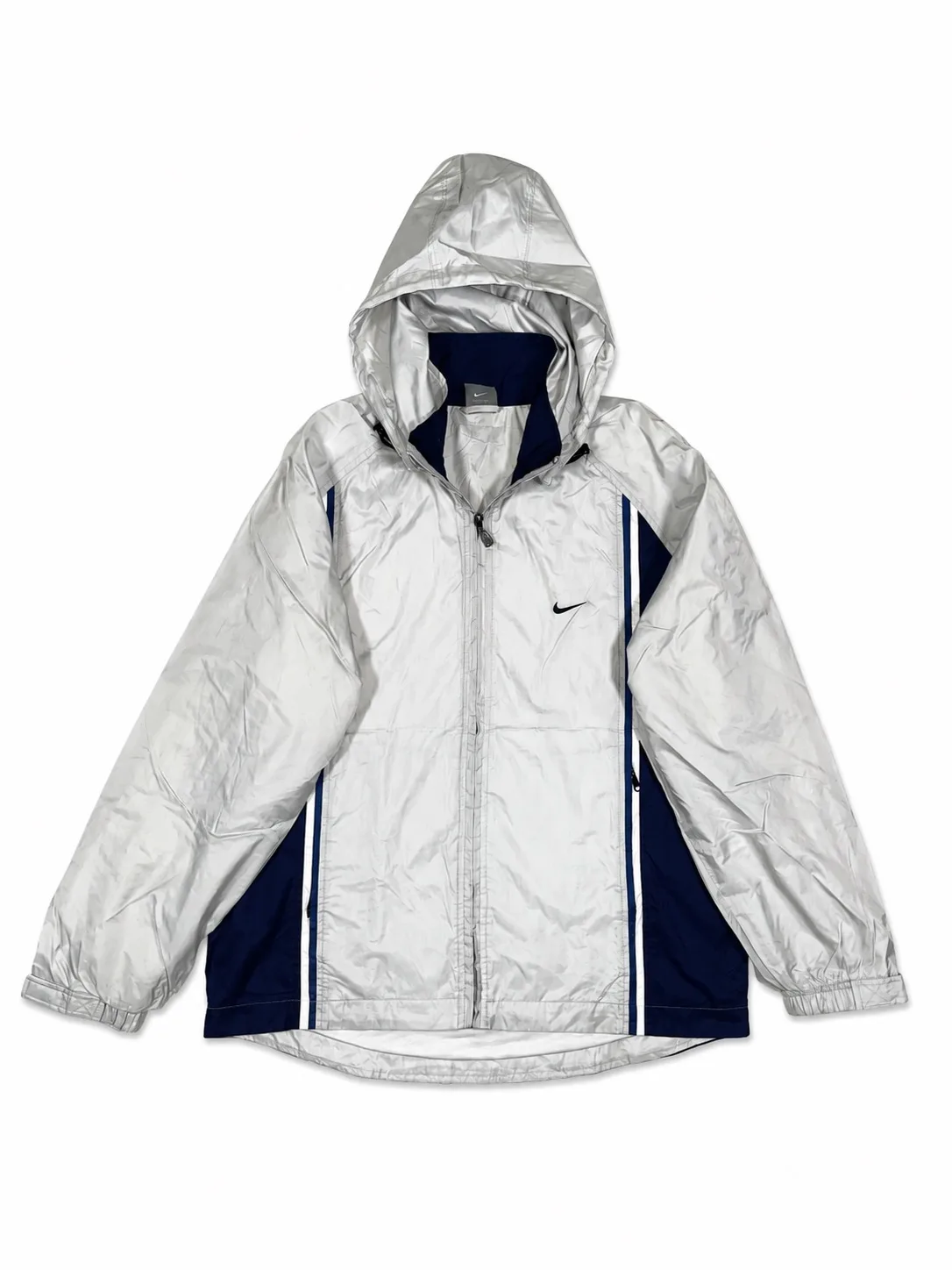 Nike Y2K Windbreaker Jacket