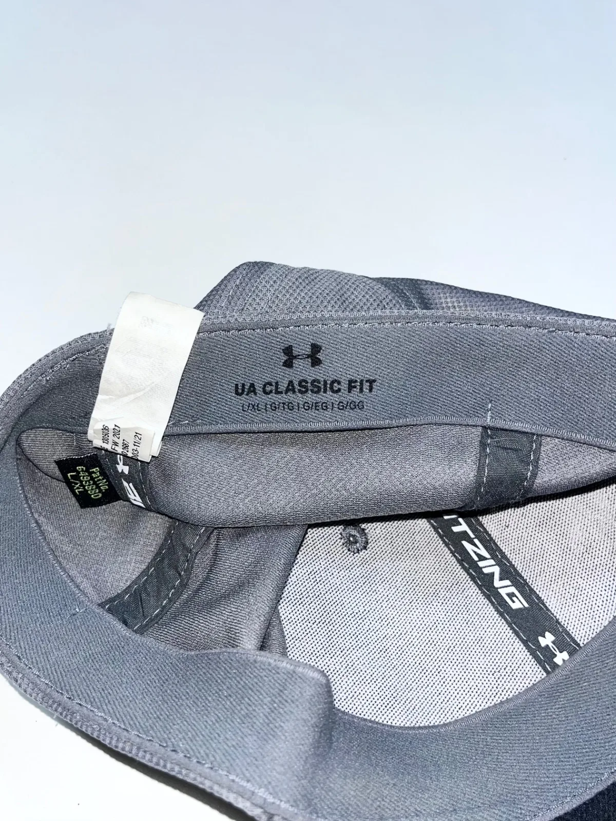 Under Armour US Classic Fit Cap — photo 2