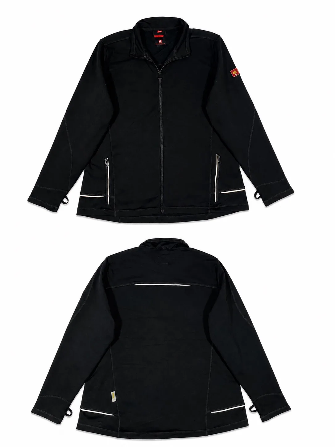 Engle Bert Stareuss Zip-Up jacket — photo 4