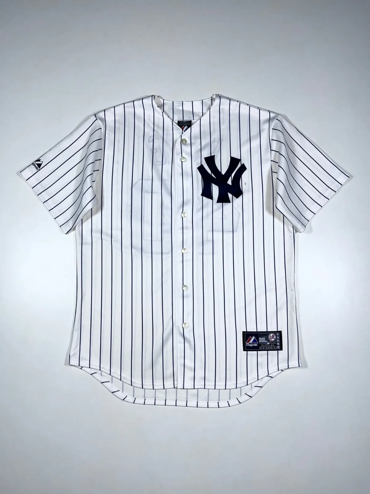 Yankees MBA Yang-40 Jersey