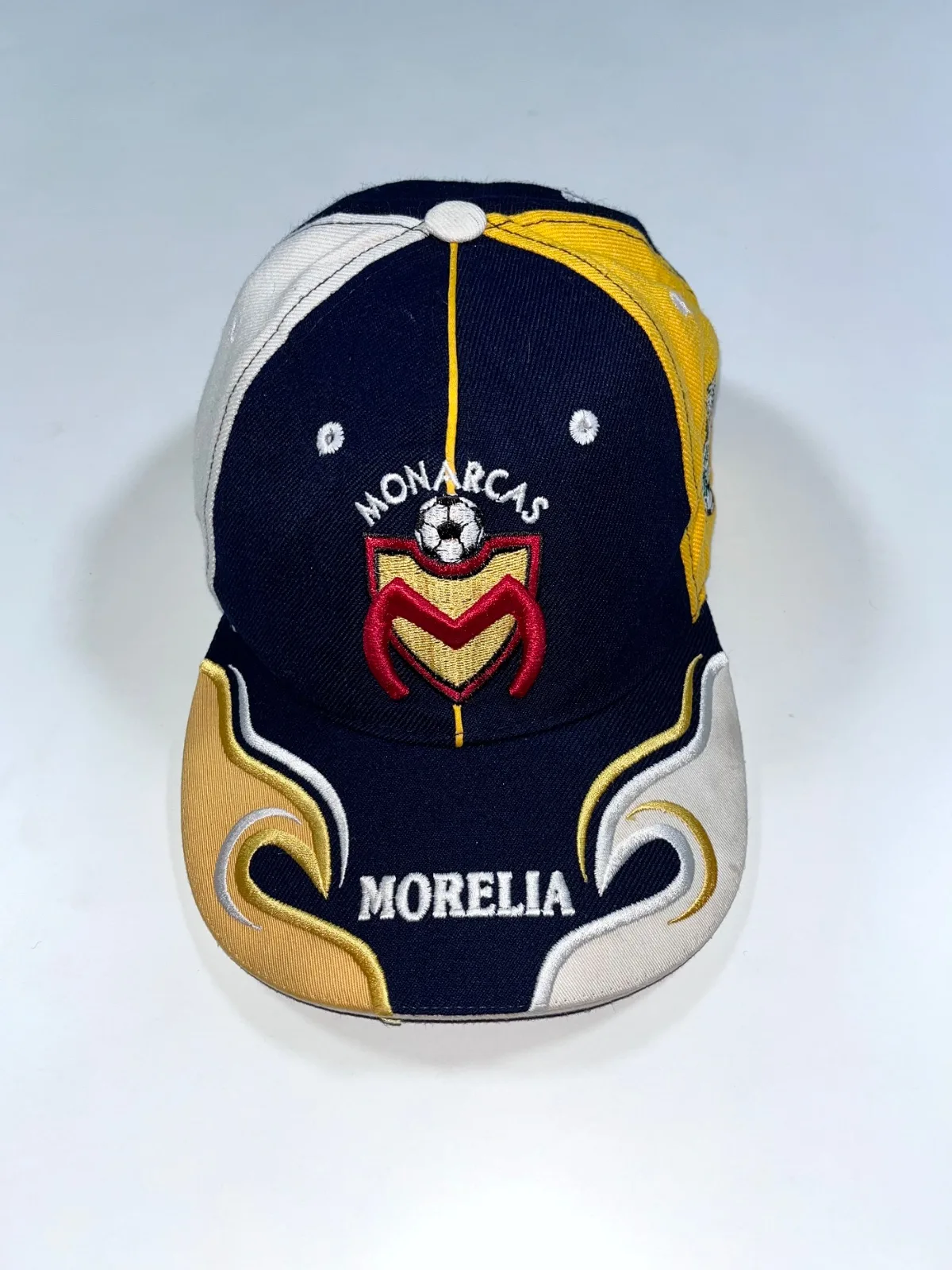 Vintage Monarcas Morelia Football Club Cap